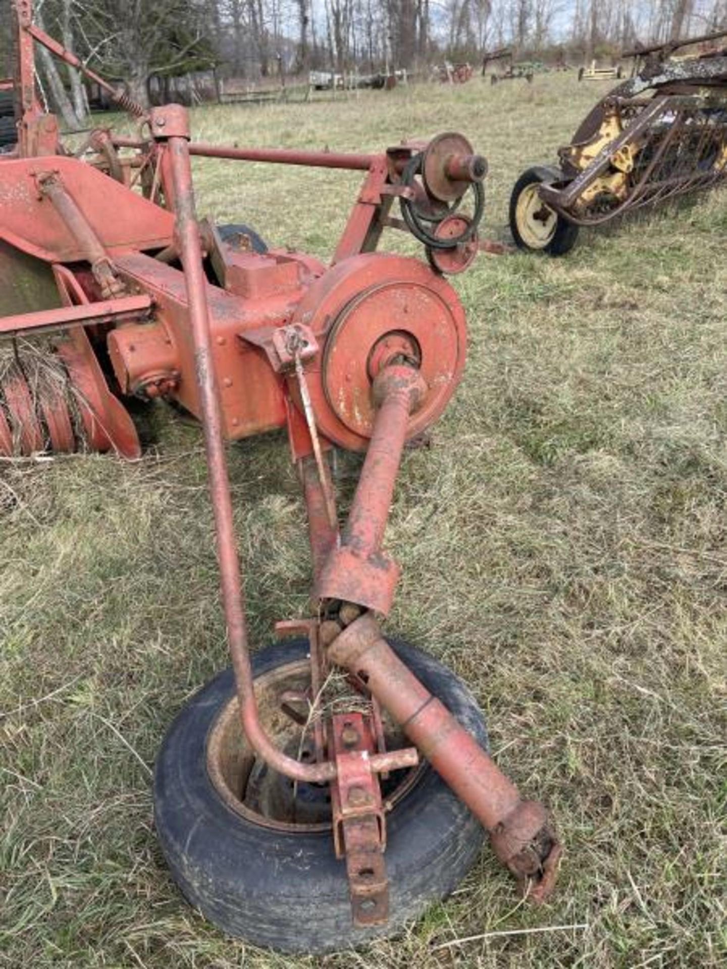 IH Square Hay Baler, Parts - Image 2 of 13