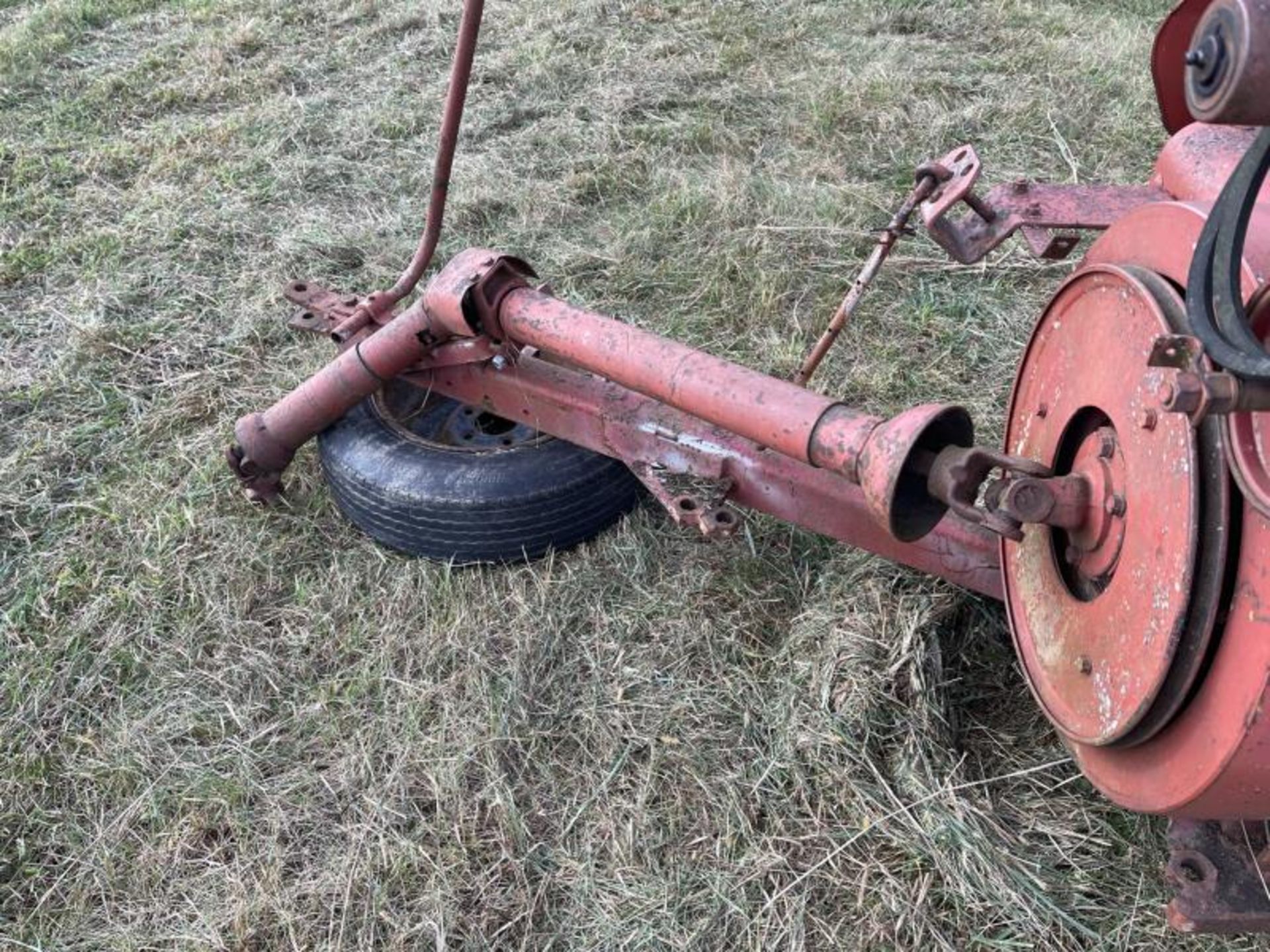 IH Square Hay Baler, Parts - Image 13 of 13