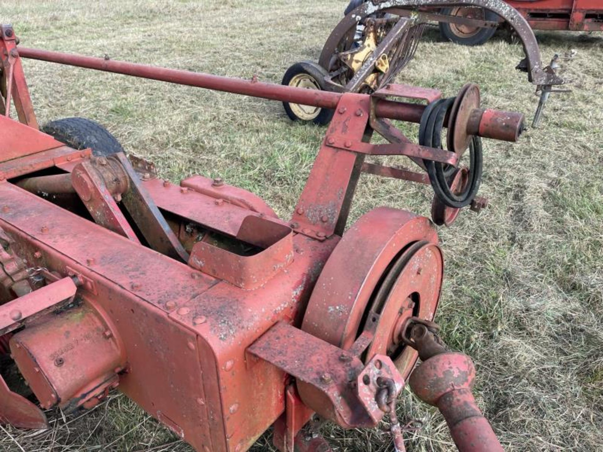 IH Square Hay Baler, Parts - Image 3 of 13