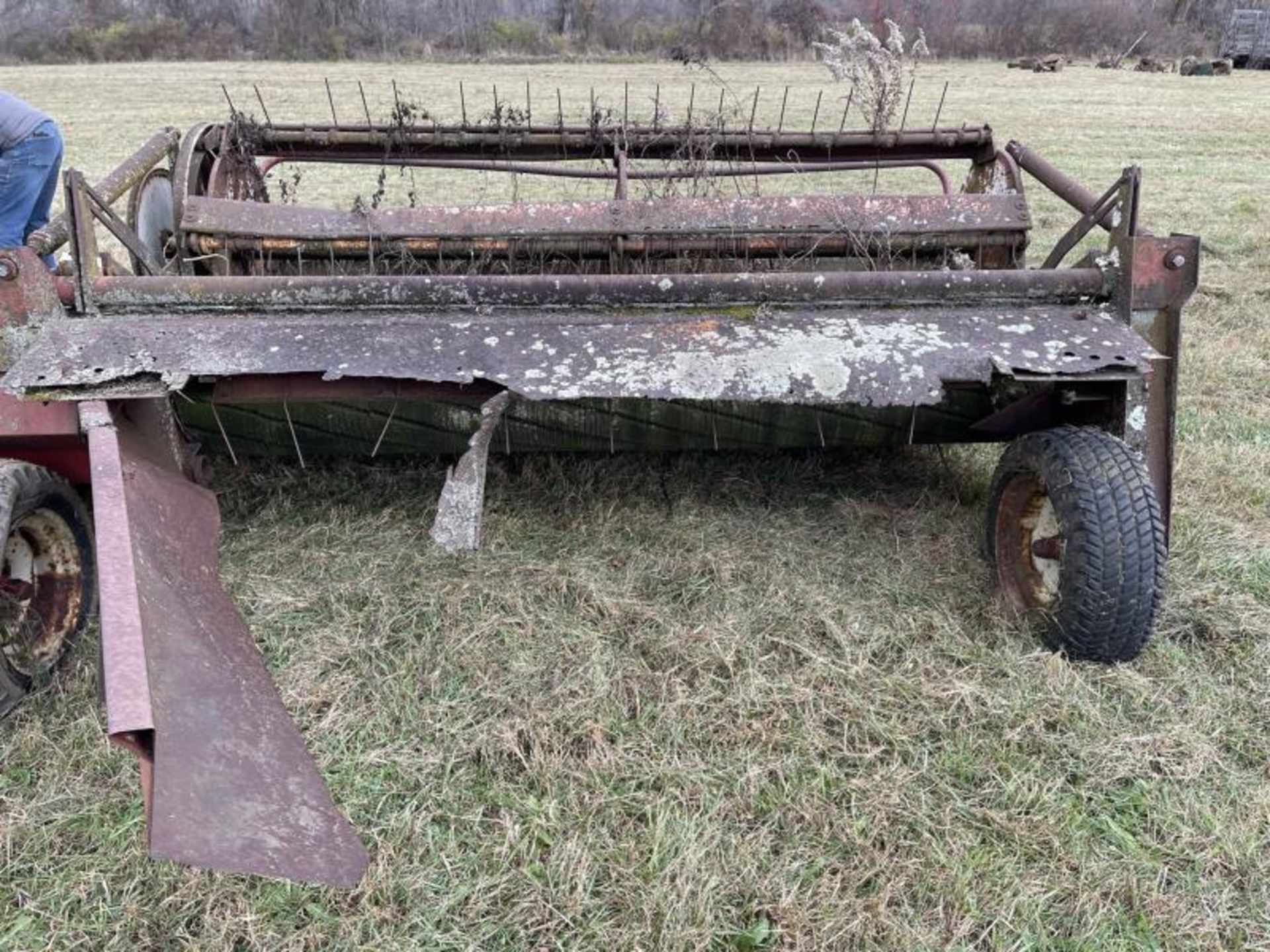 50-IH Mower Conditioner, M: 990M8 - Image 6 of 7