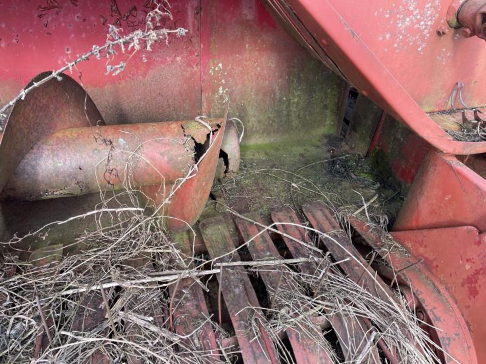 IH Square Hay Baler, Parts - Image 5 of 13