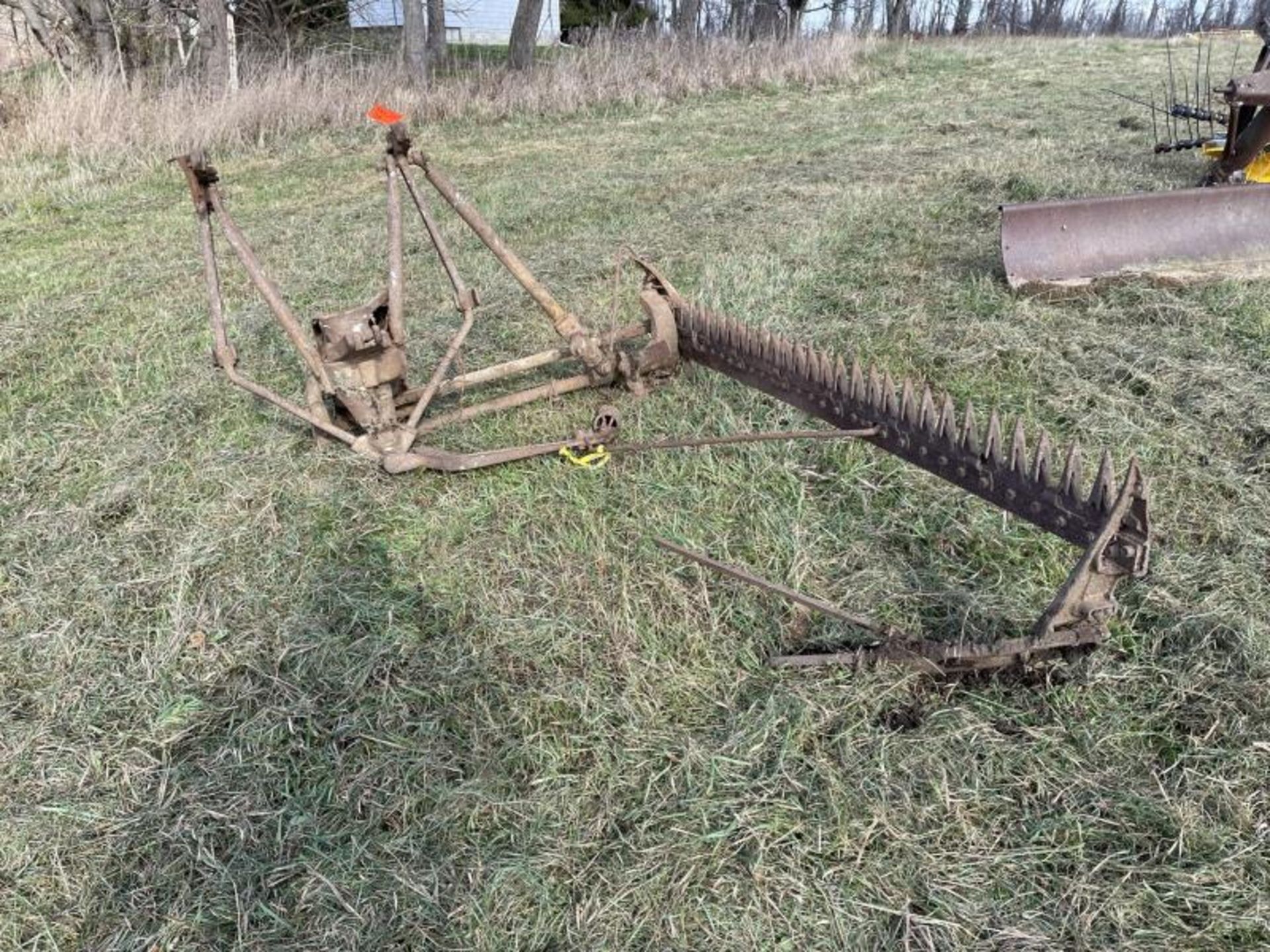 Side Mower