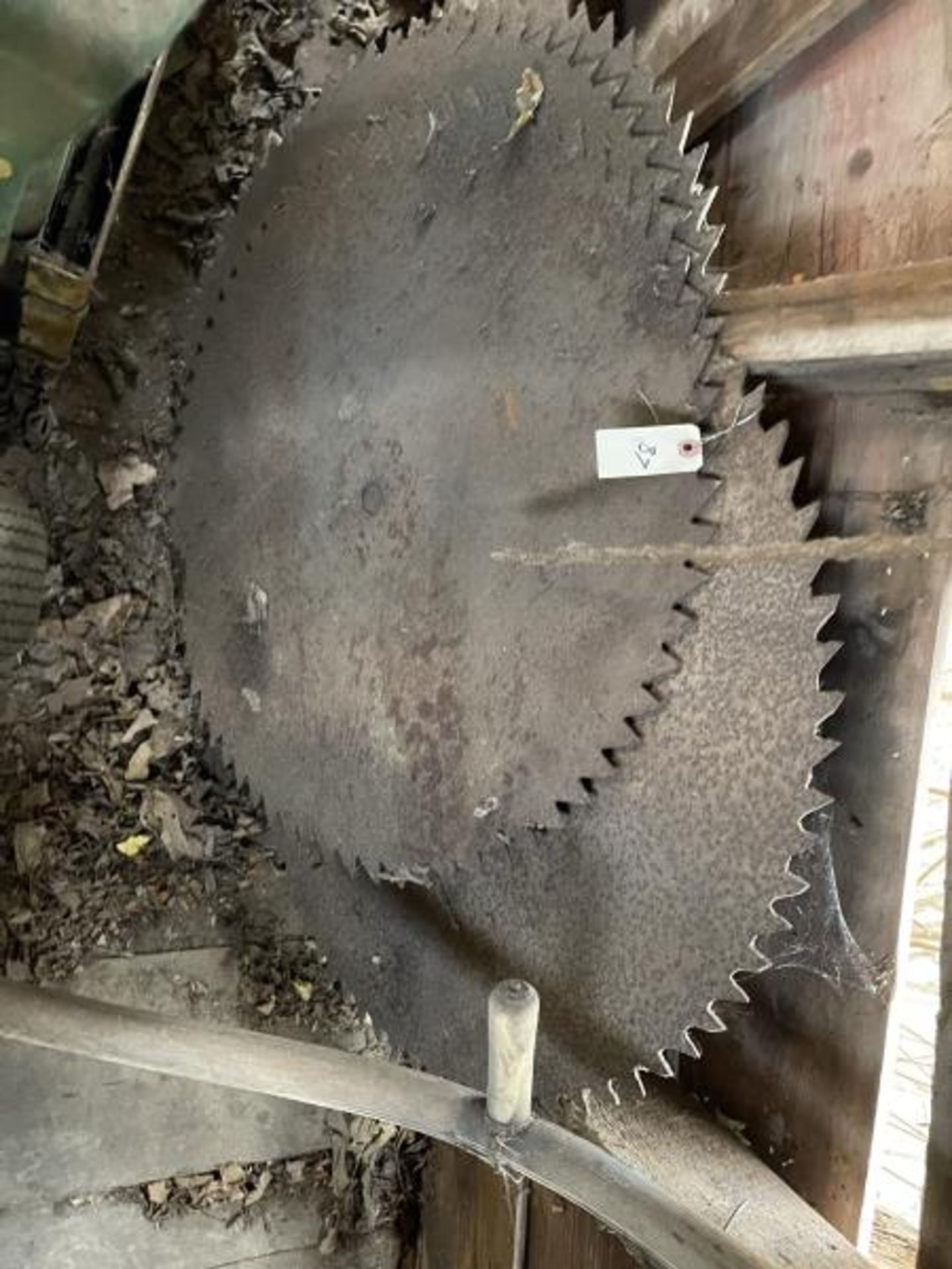 Lot of (4) Saw Blades