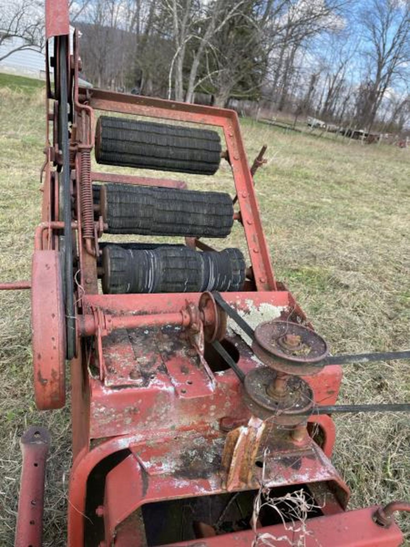 IH Square Hay Baler, Parts - Image 8 of 13