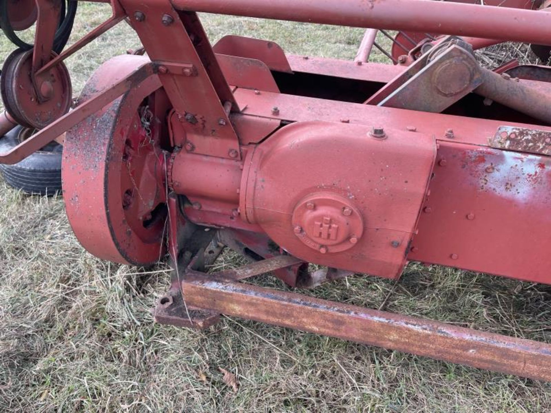 IH Square Hay Baler, Parts - Image 12 of 13