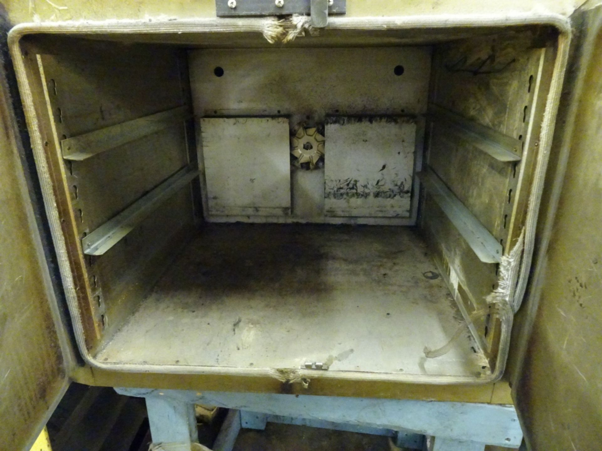 (1) Quincy Labs 150-500 Degree 2-Door Electric Lab Oven - Image 3 of 3