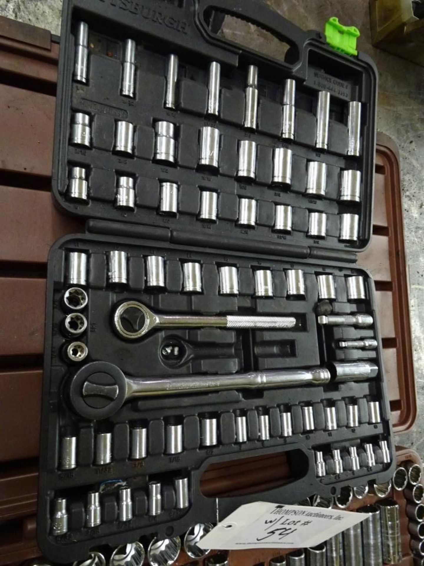 (2) Socket Sets ANSI and Metric Various Sets - Image 3 of 3