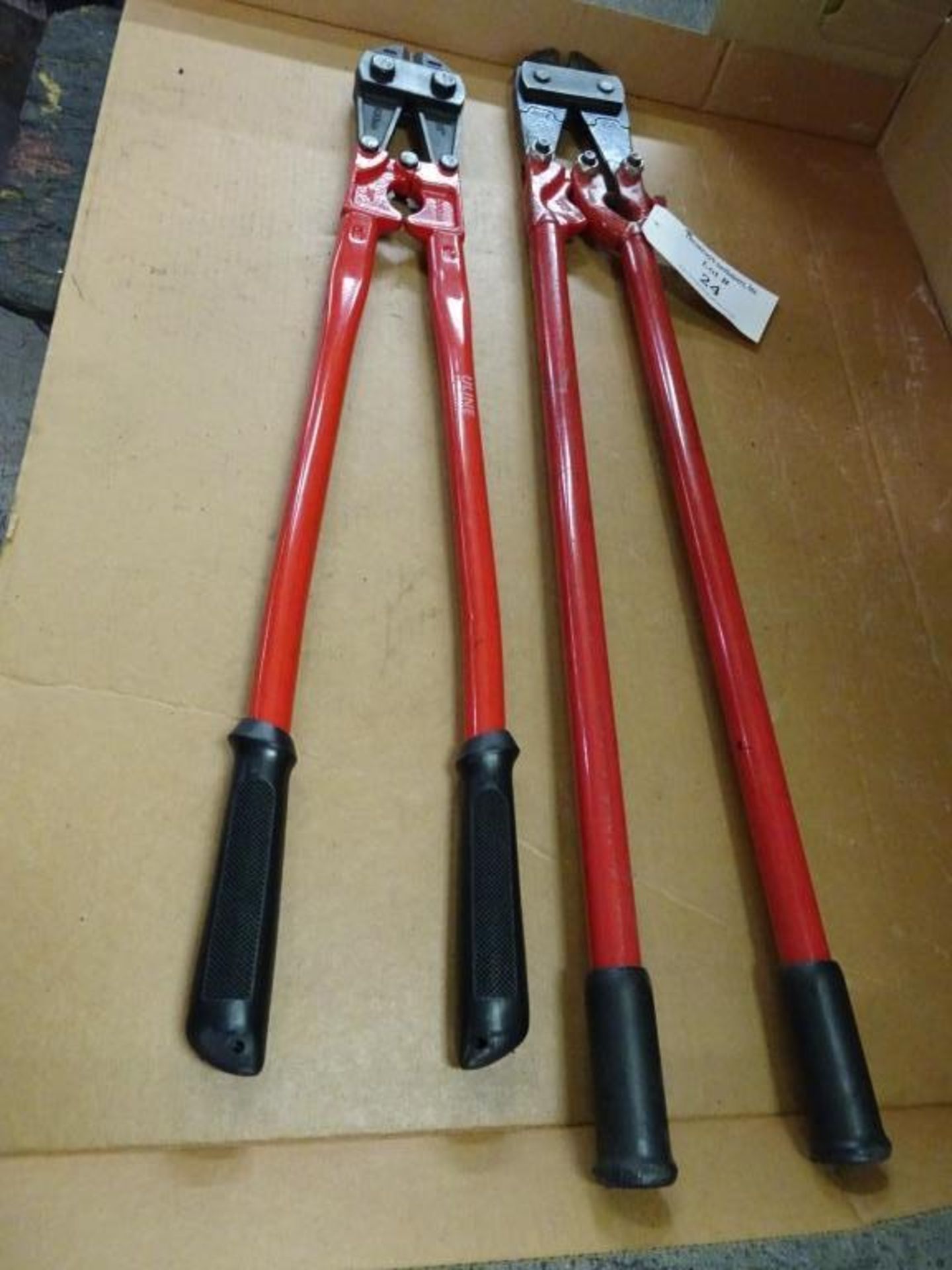 (1) 42" Bolt Cutter Set, (1) 36" Bolt Cutter Set - Image 4 of 4