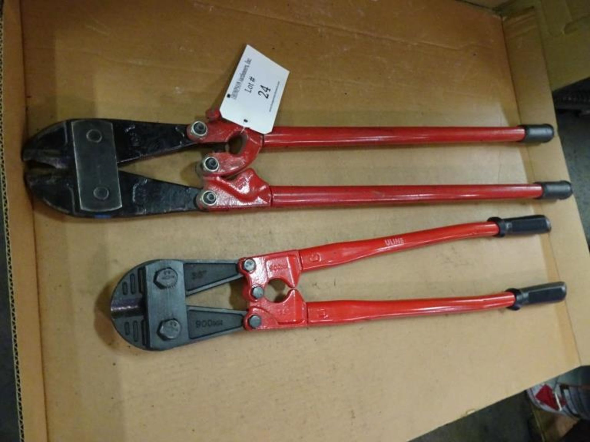 (1) 42" Bolt Cutter Set, (1) 36" Bolt Cutter Set - Image 2 of 4