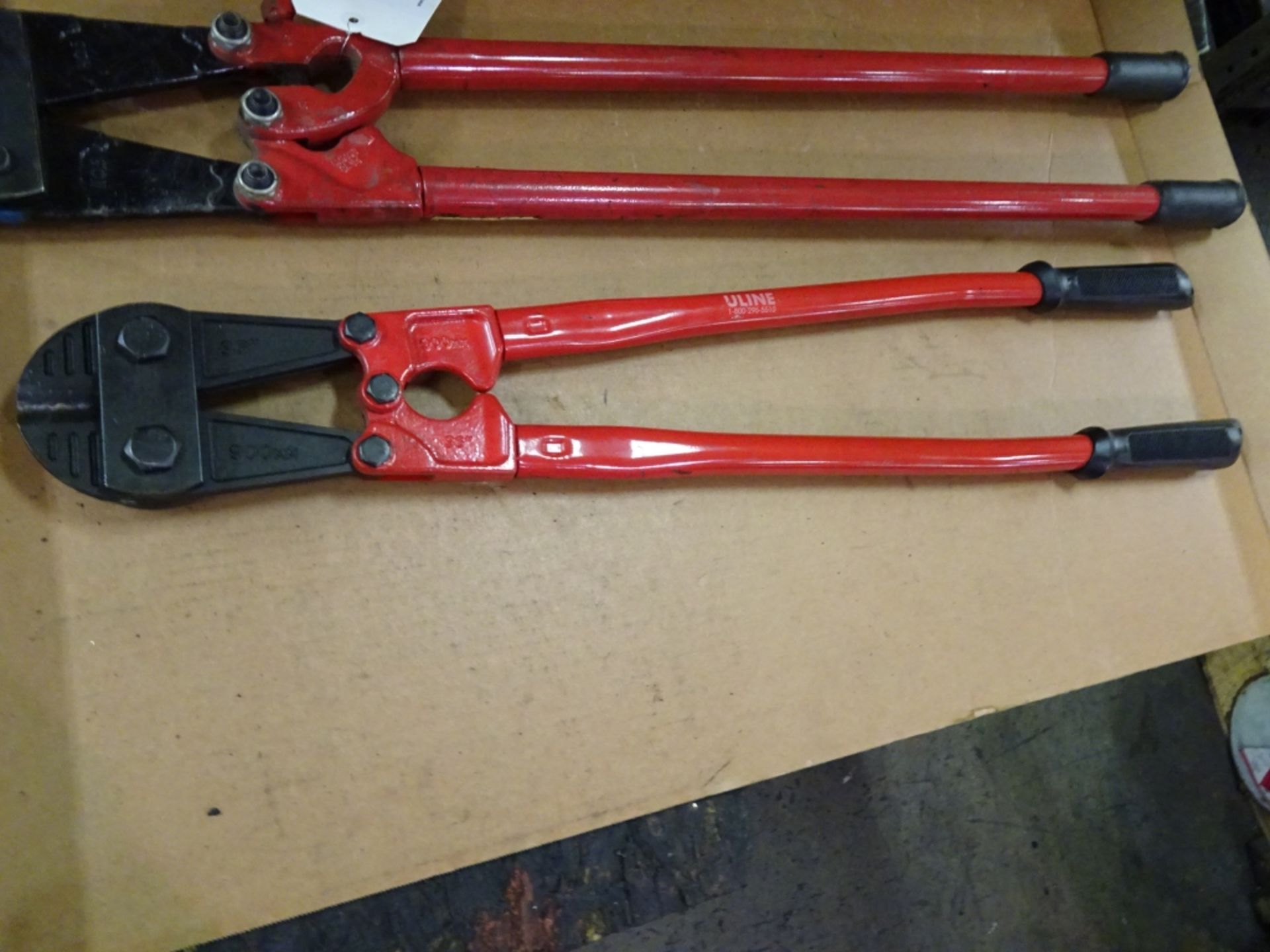 (1) 42" Bolt Cutter Set, (1) 36" Bolt Cutter Set - Image 3 of 4