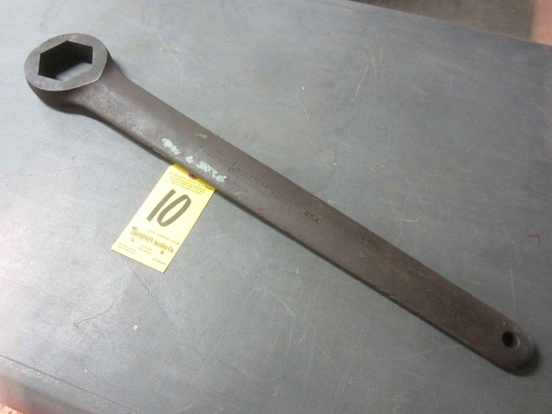 Williams 3" Box End Wrench