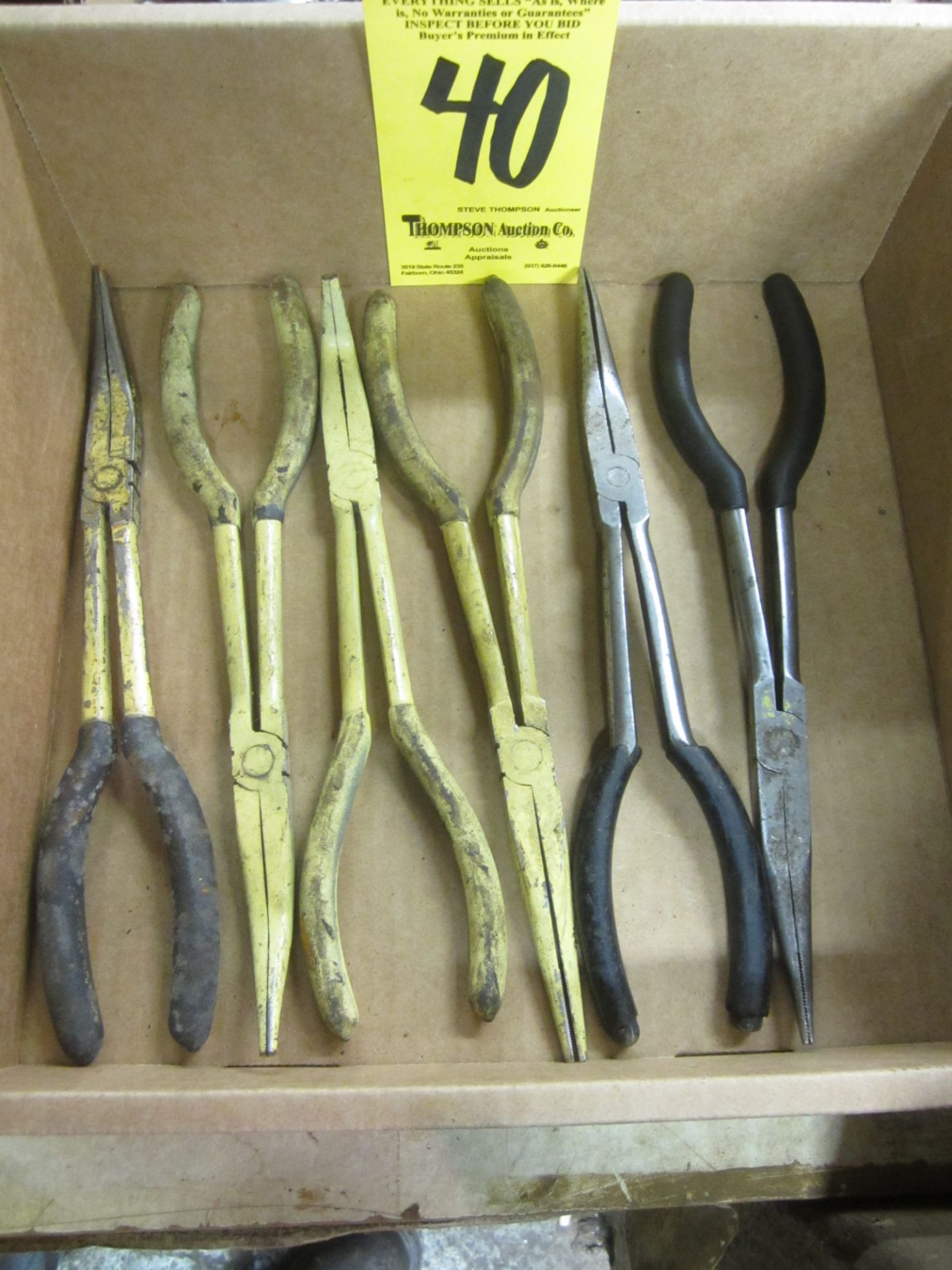 Needle Nose Pliers