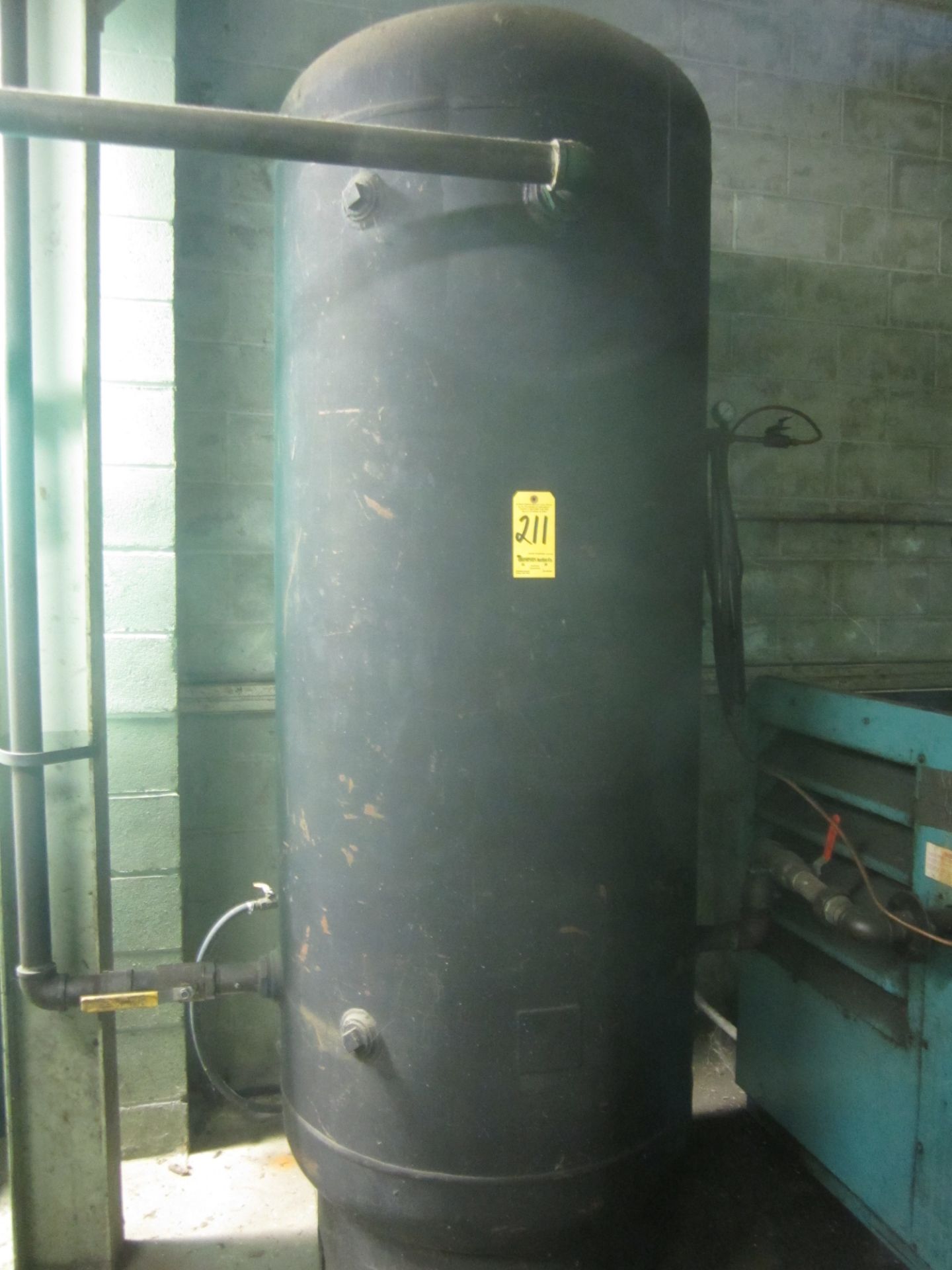 Arrow Refrigerated Air Dryer, Parts Only
