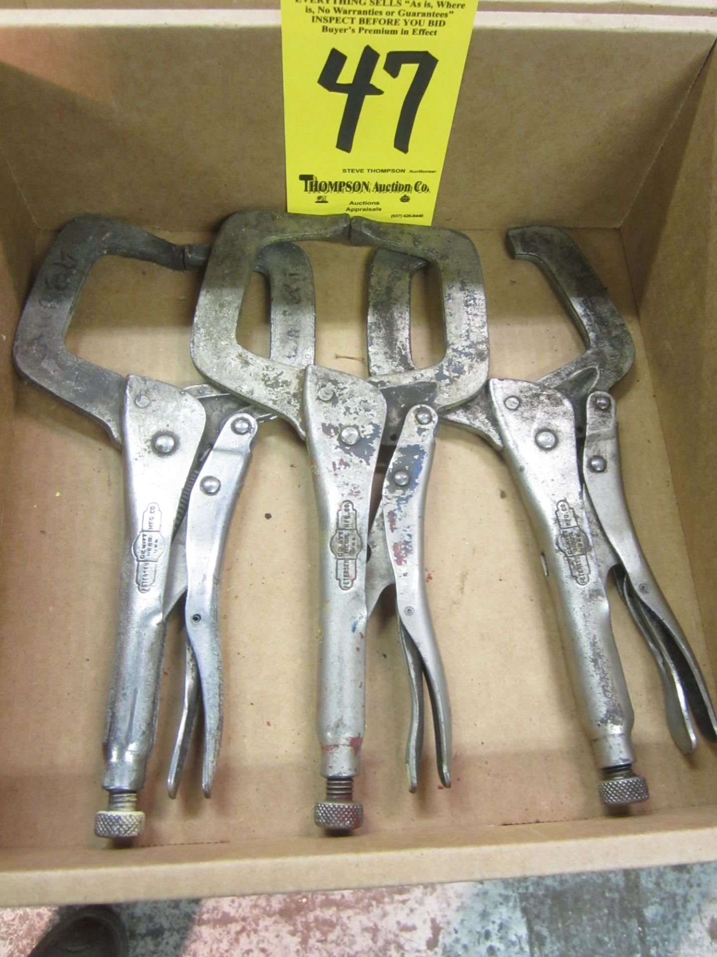 Welding Clamps