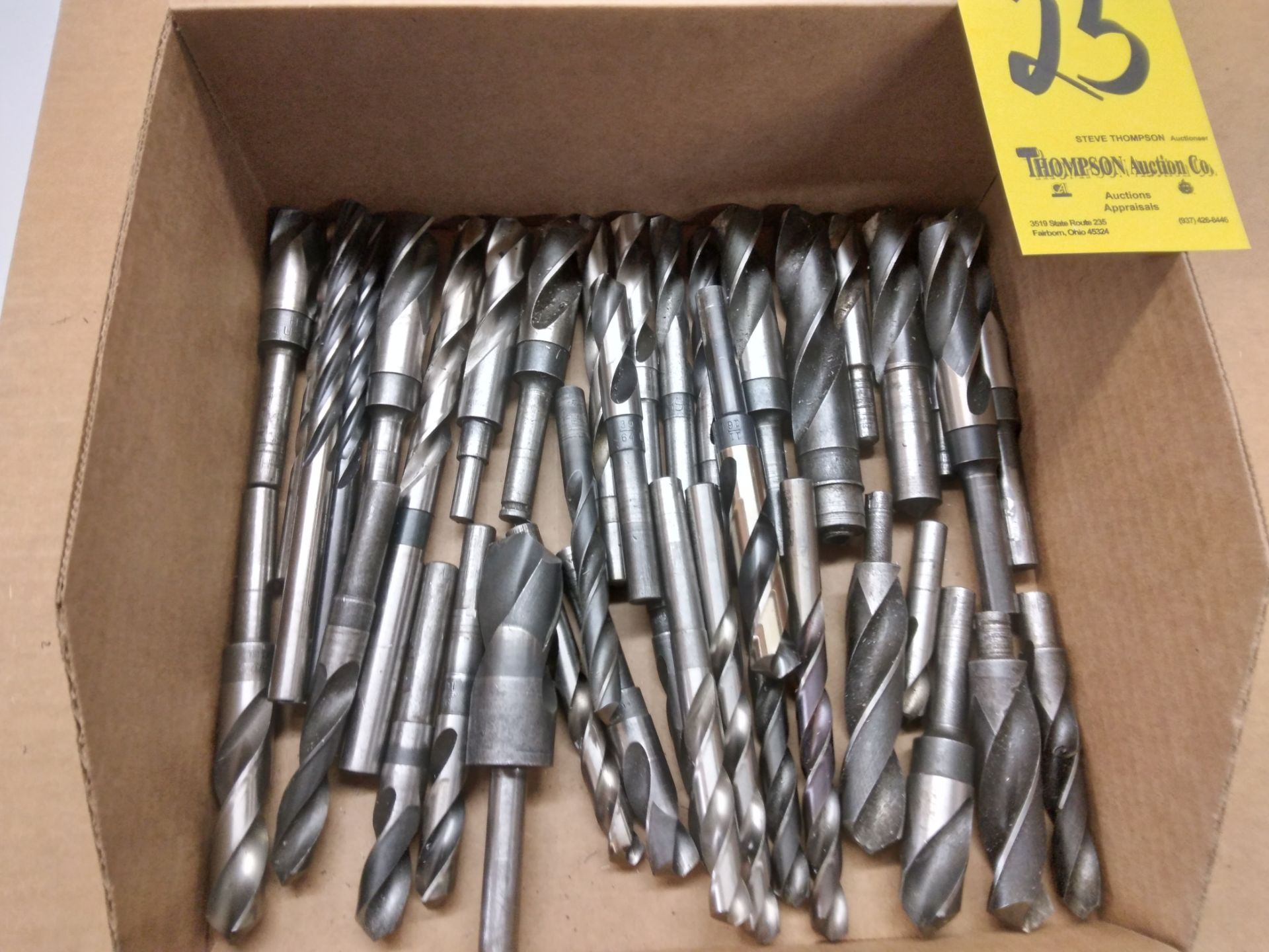 Drill Bits