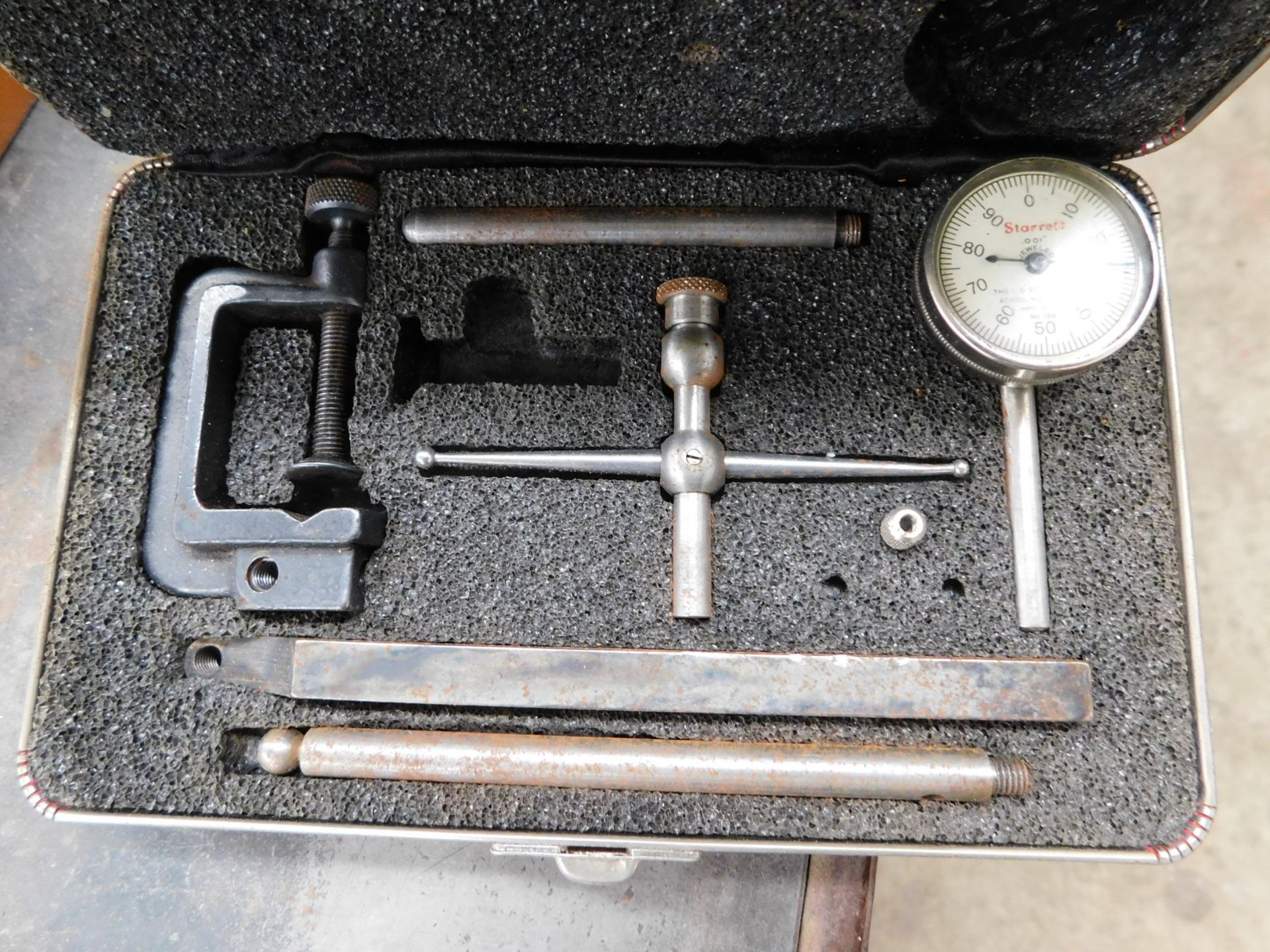 Starrett Dial Indicator