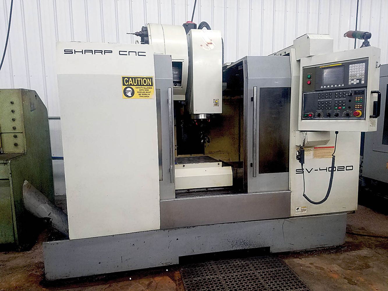 Newark Production Machining - Surplus to On-Going Operations