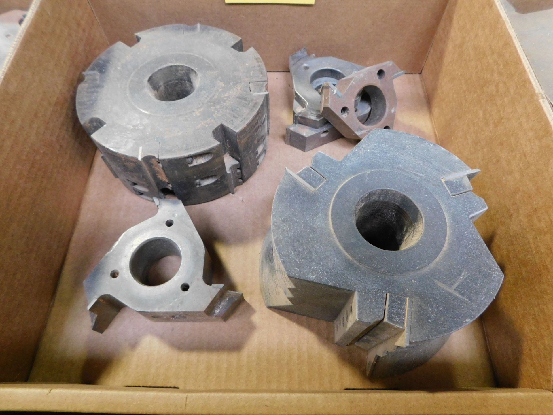 Shaper Cutters