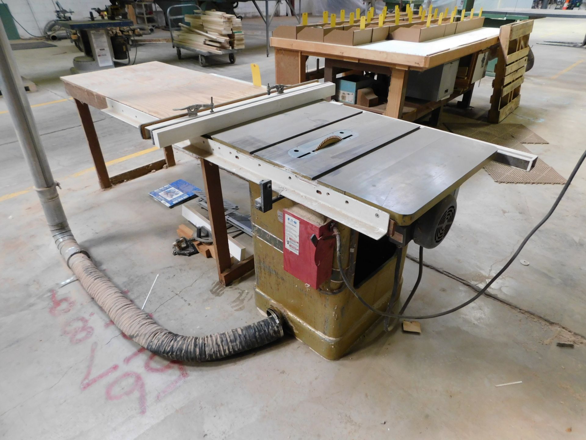 Powermatic Model 66 Table Saw, 10”, 5 HP - Image 3 of 9