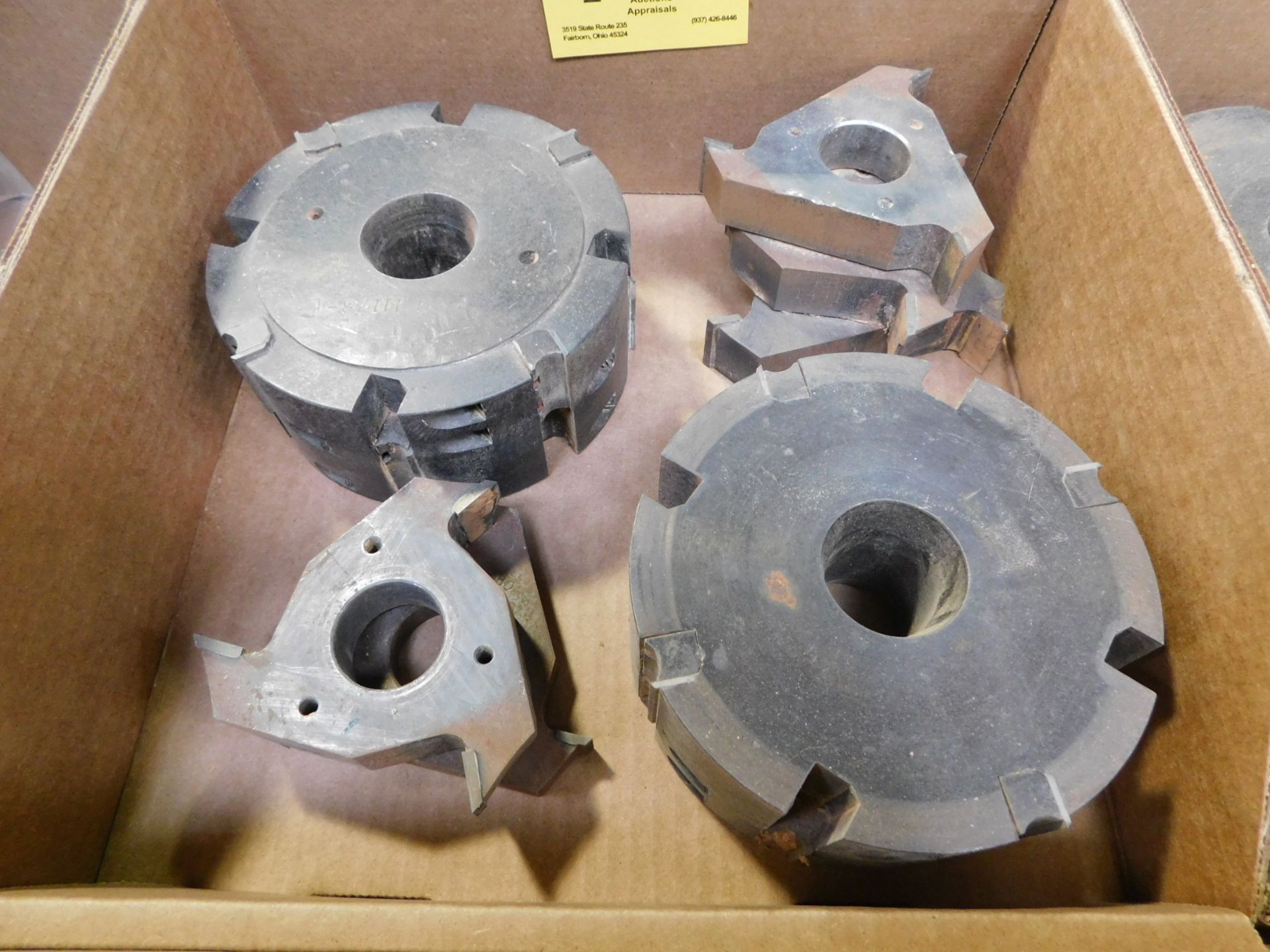 Shaper Cutters