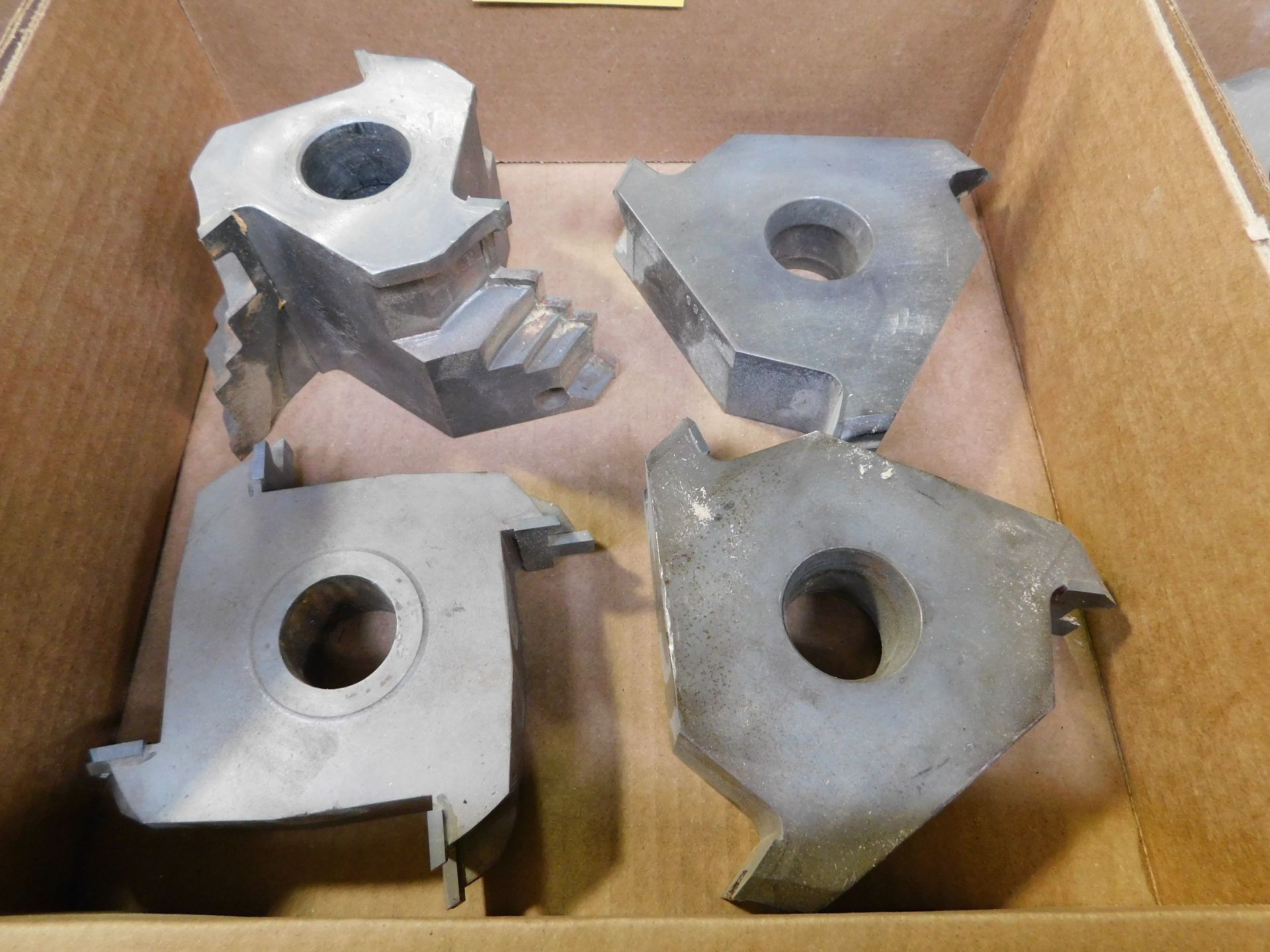 Shaper Cutters