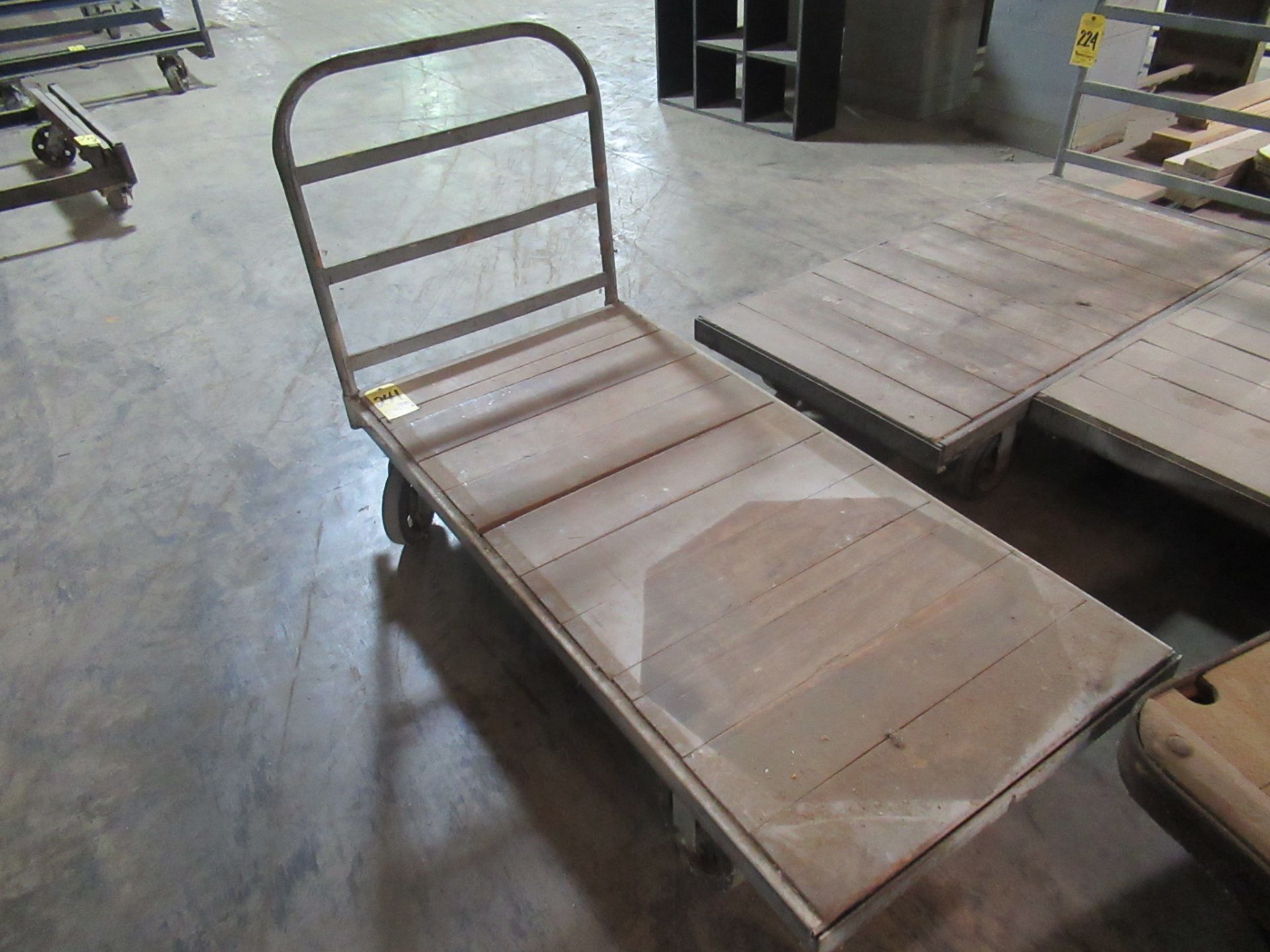 Platform Cart, 60' x 30"