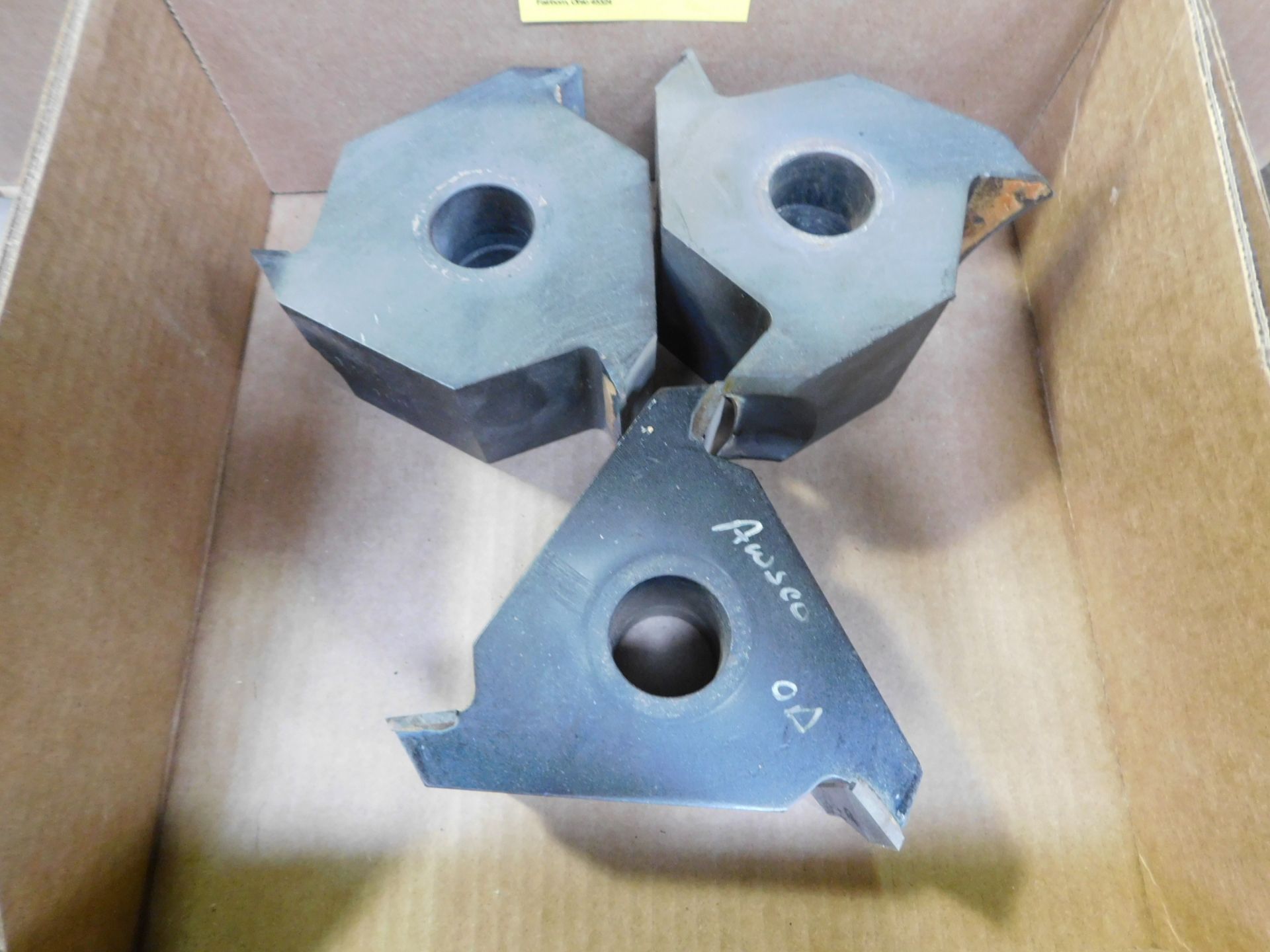 Shaper Cutters