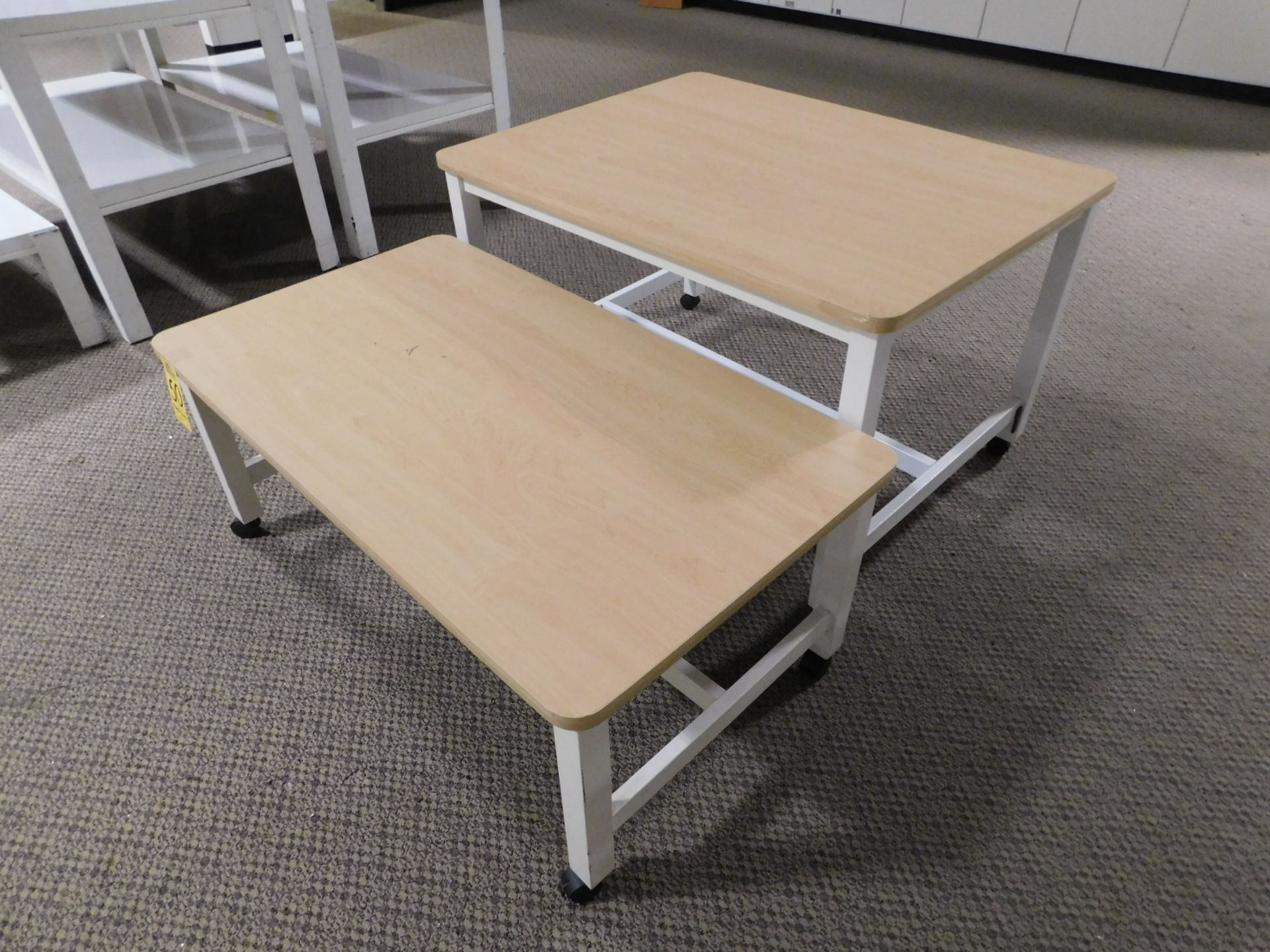 Tables on Casters