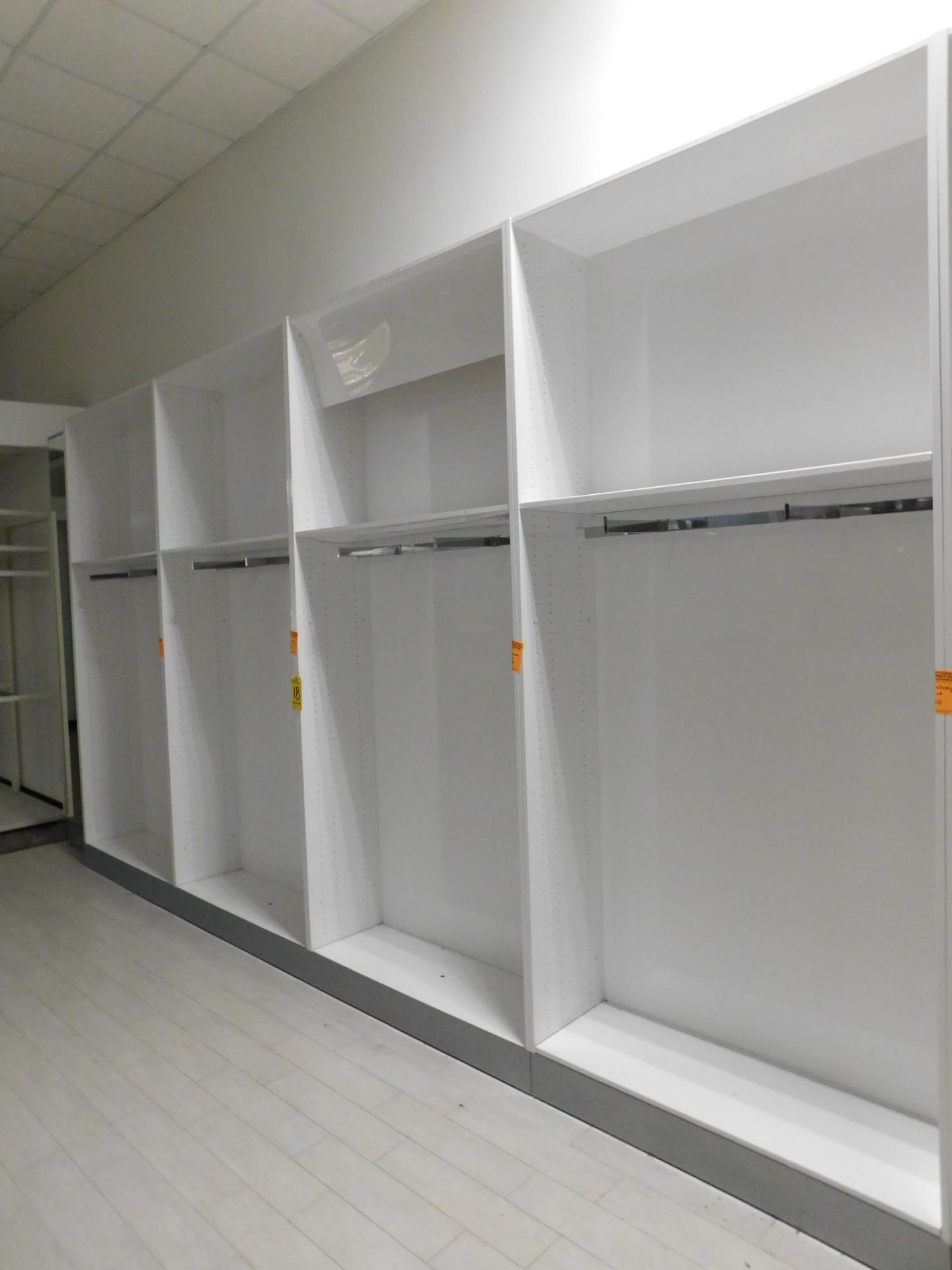 (6) Shelving Units, 49.5" x 16" x 114" H - Image 4 of 4