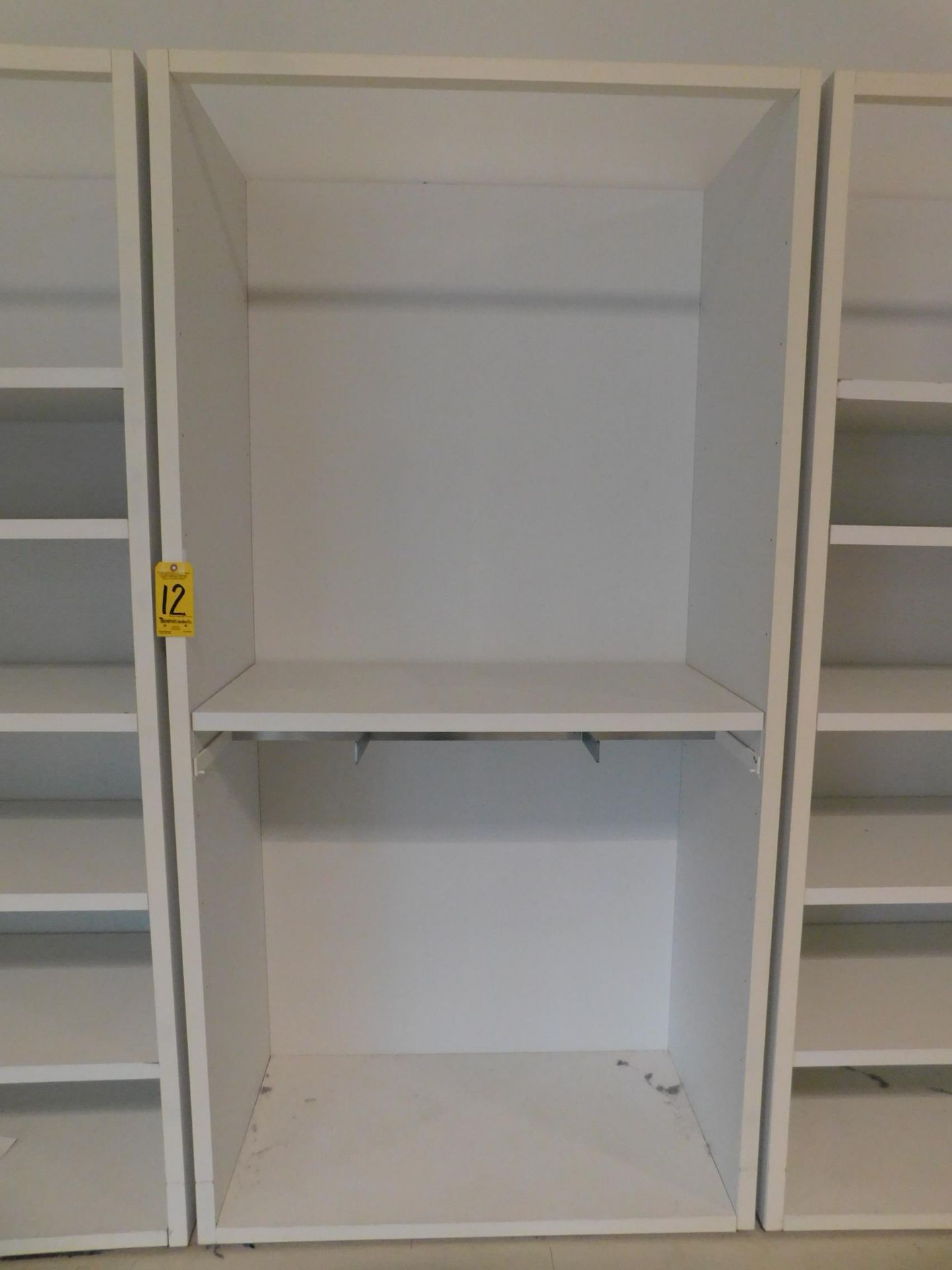 (5) Shelving and Displays, 49" W x 24" D x 8" H - Image 4 of 6