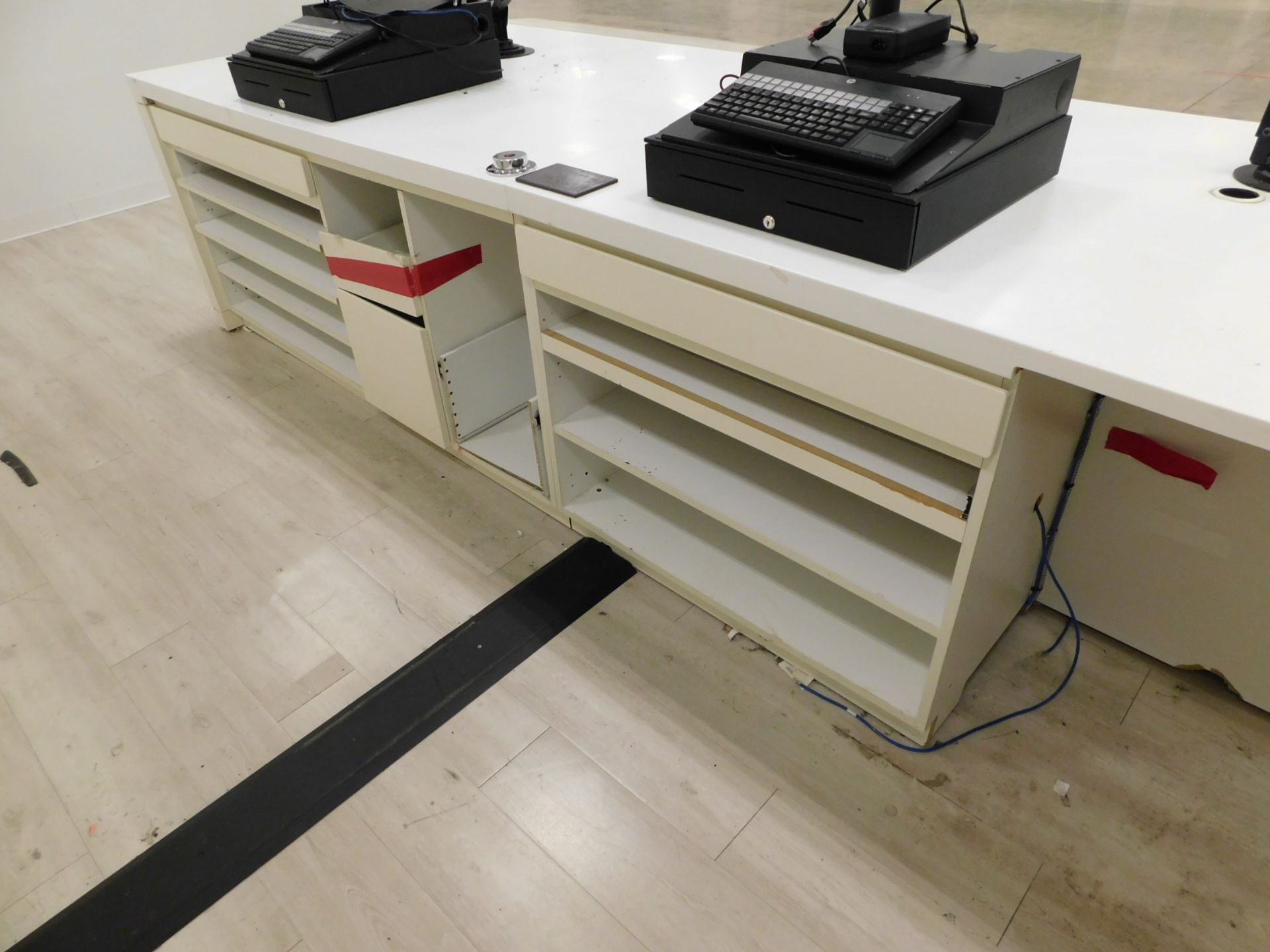 Cashier Workstations with Epson Printers - Image 5 of 5