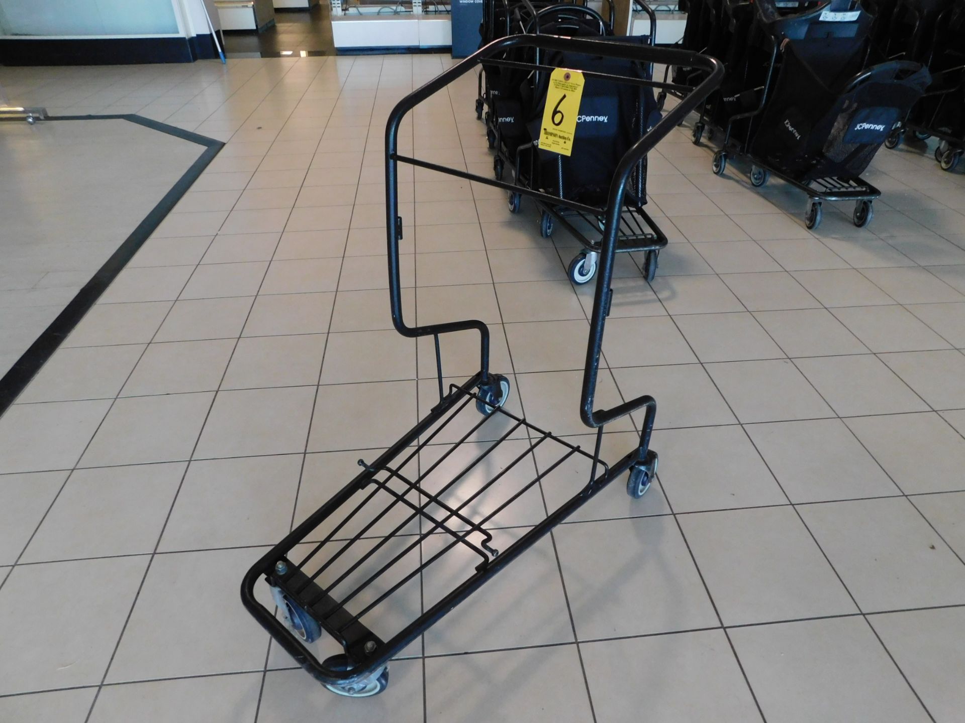 (7) Shopping Carts - Image 4 of 4