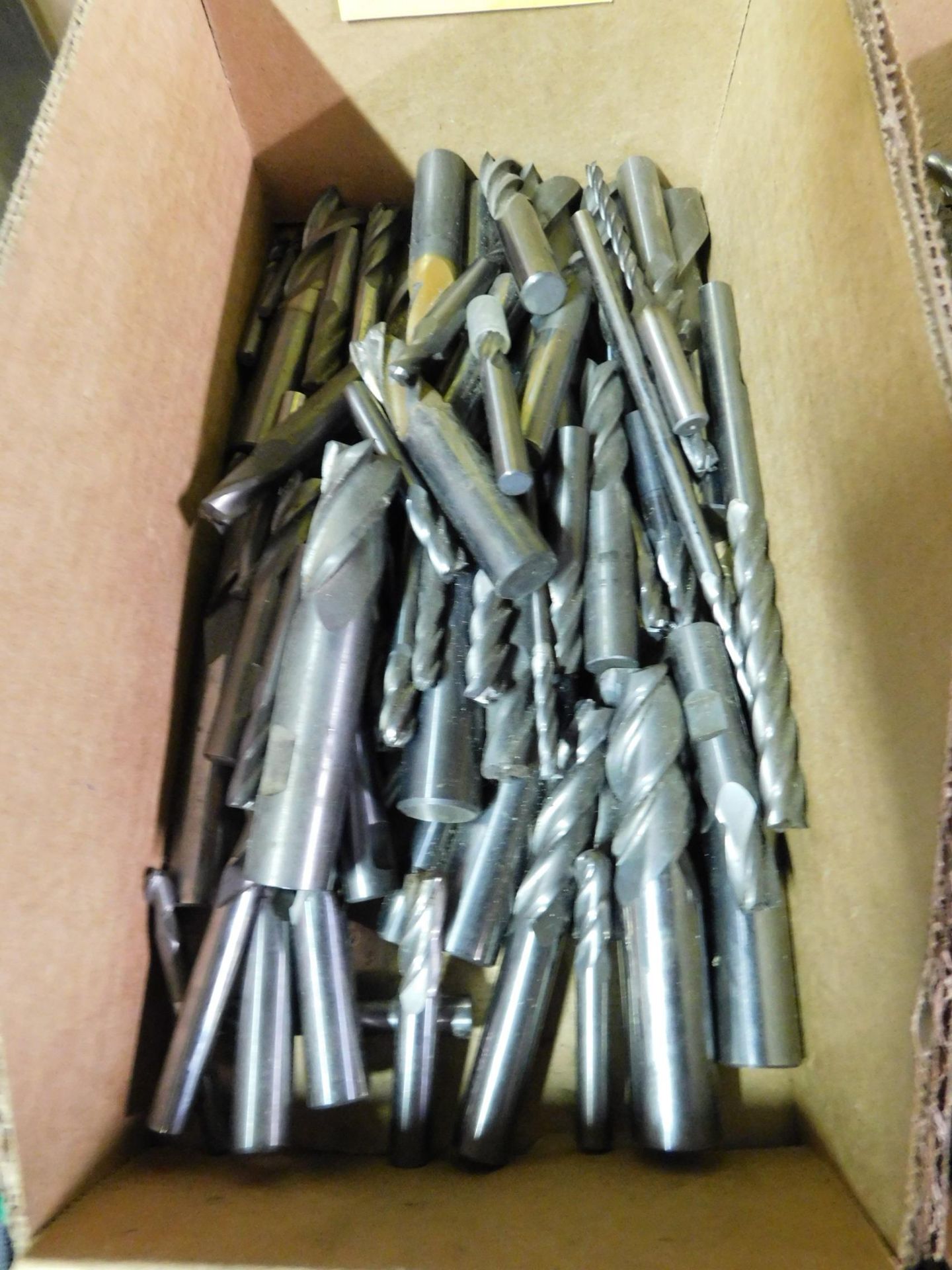 Carbide End Mills