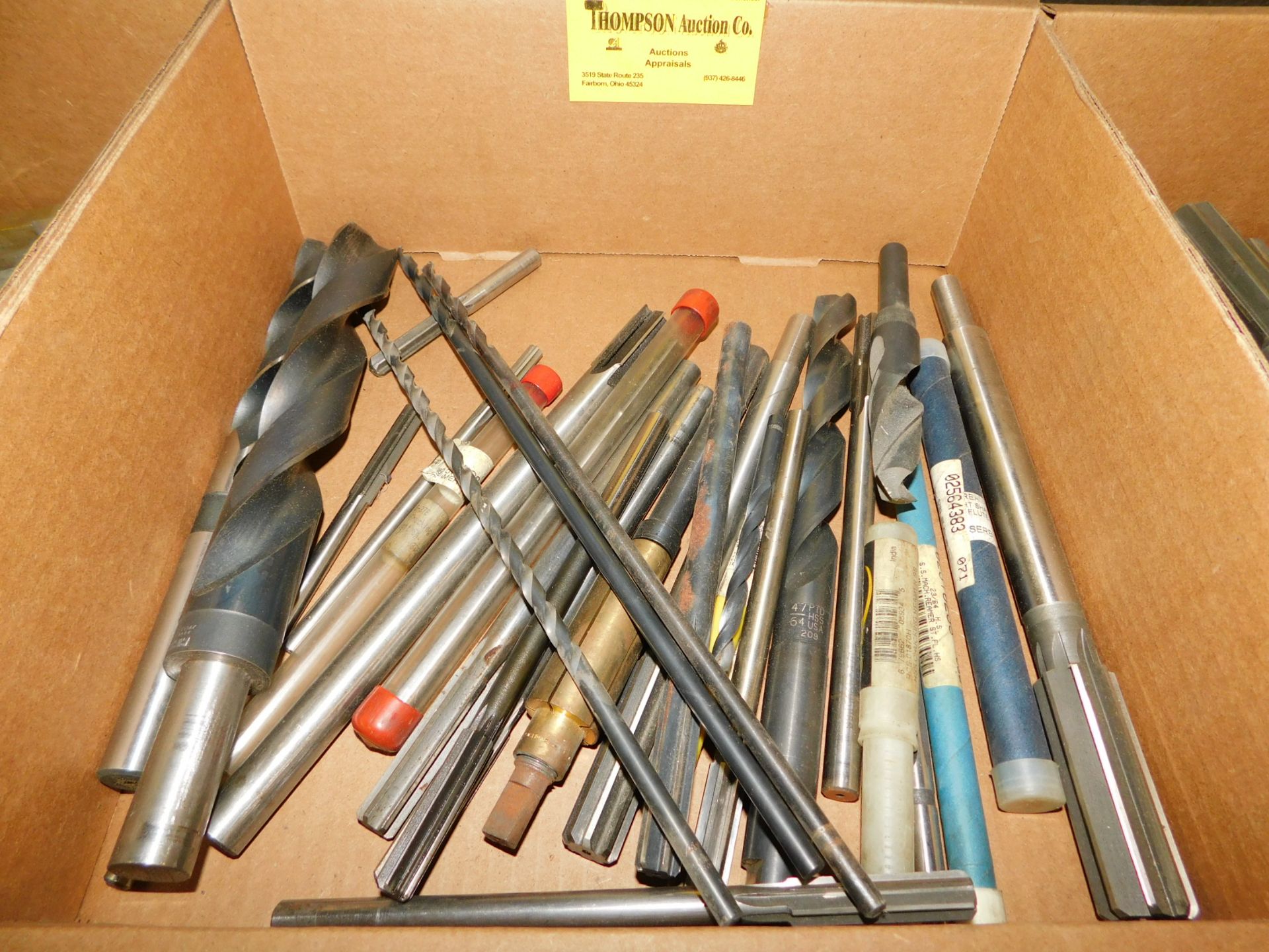 Drill Bits, Reamers