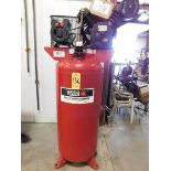 Matco Tools 5 HP Tank-Mounted Vertical Air Compressor, 230V, 1 phase