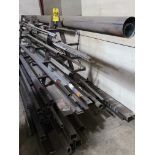 A-Frame Steel Storage Rack, 104" L x 5' H, NO CONTENTS