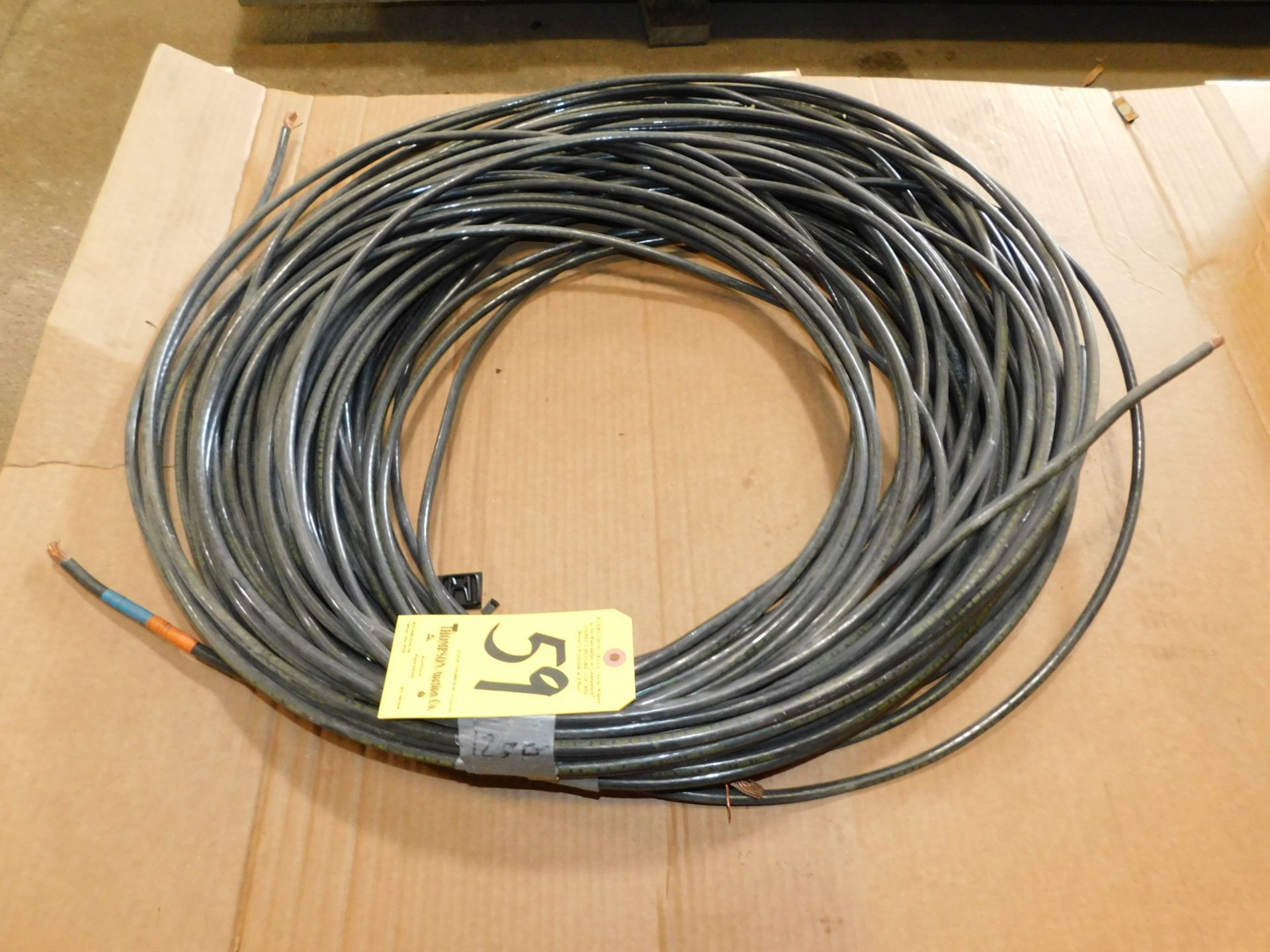 Miscellaneous Electrical Wire