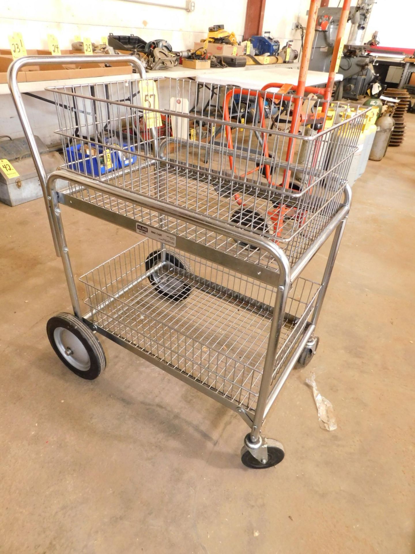Shop Cart