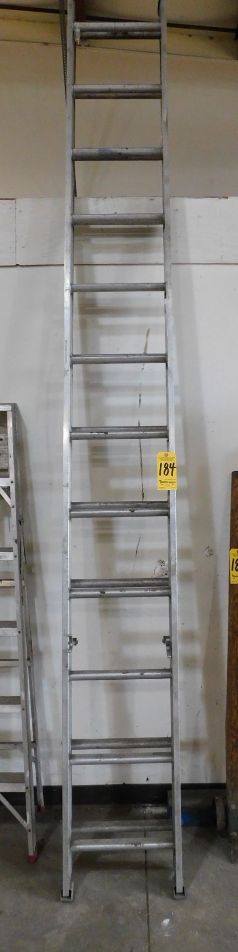 24" Aluminum Extension Ladder