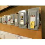Electrical Disconnect Boxes