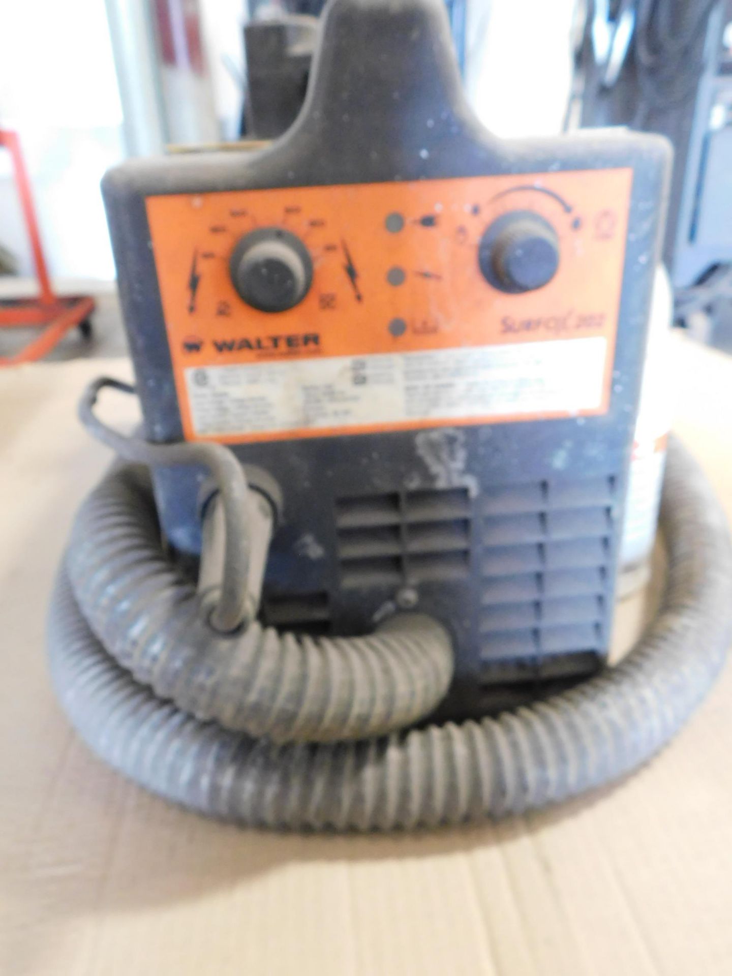 Walter Model Surfox 202 Weld Cleaning System - Image 2 of 6