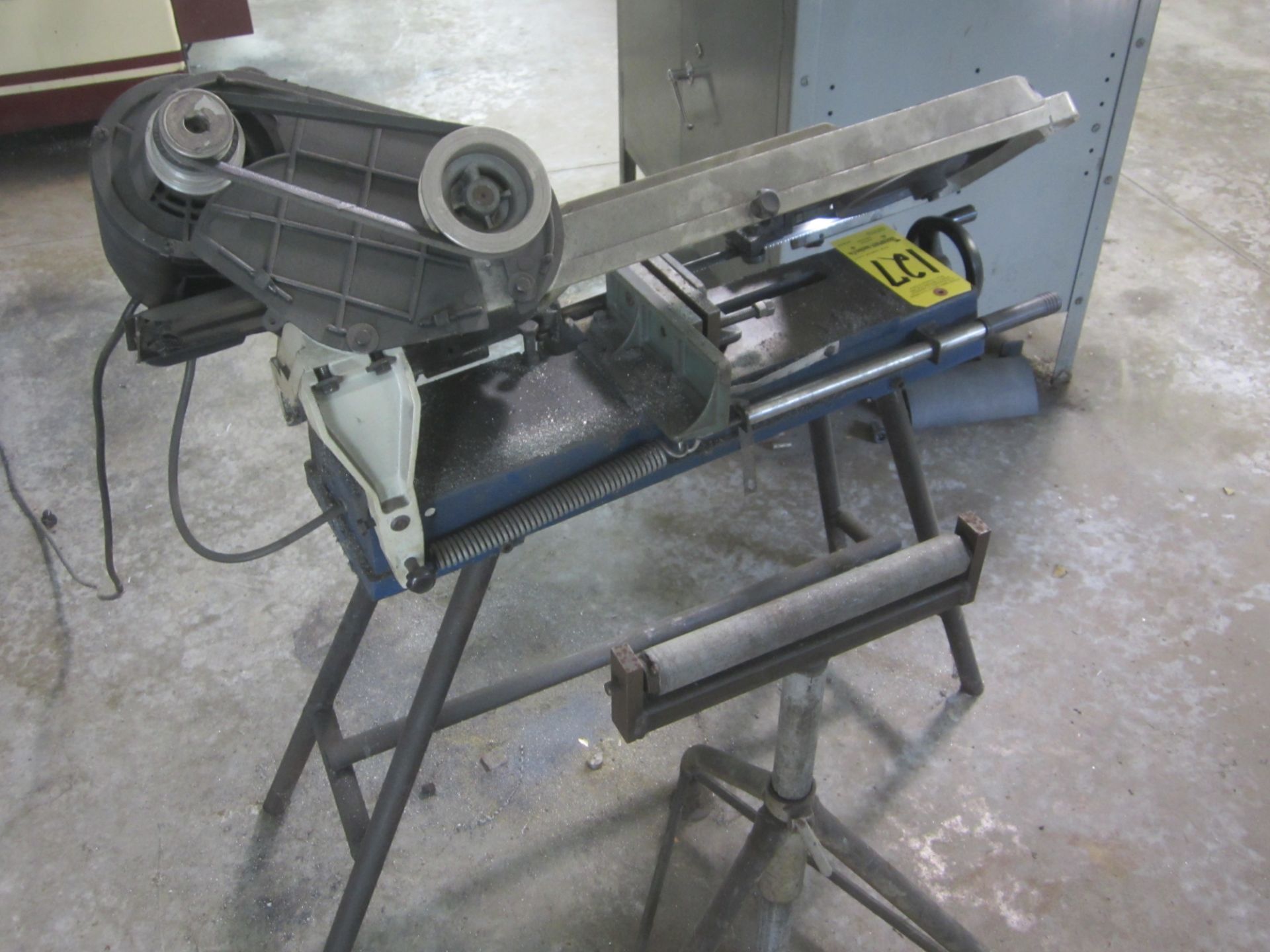 Pro Cut Model RF67RF128 Horizontal Band Saw, s/n 514255, 4 1/2" X 6", 110/1/60 - Image 2 of 3