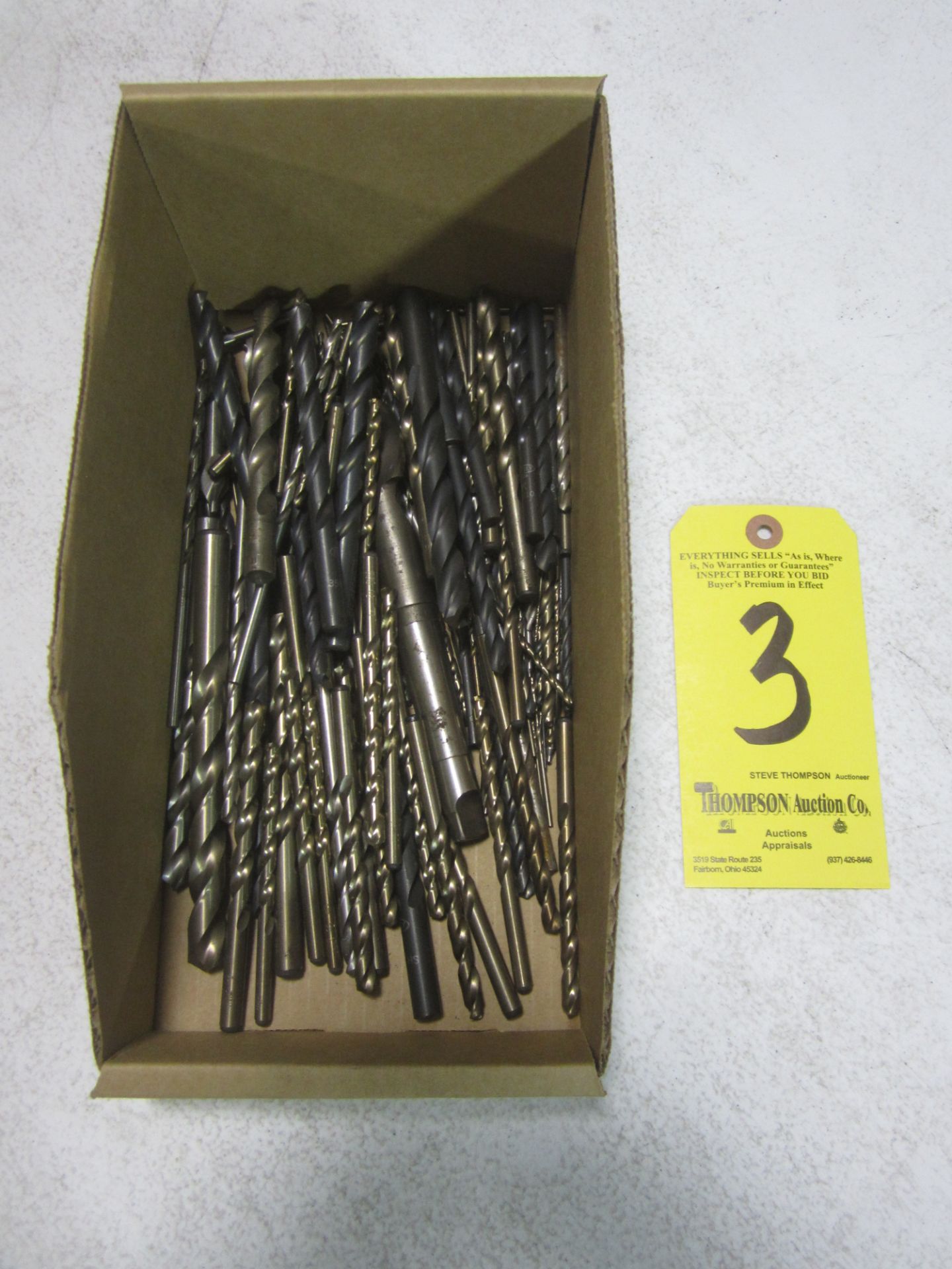 Drill Bits