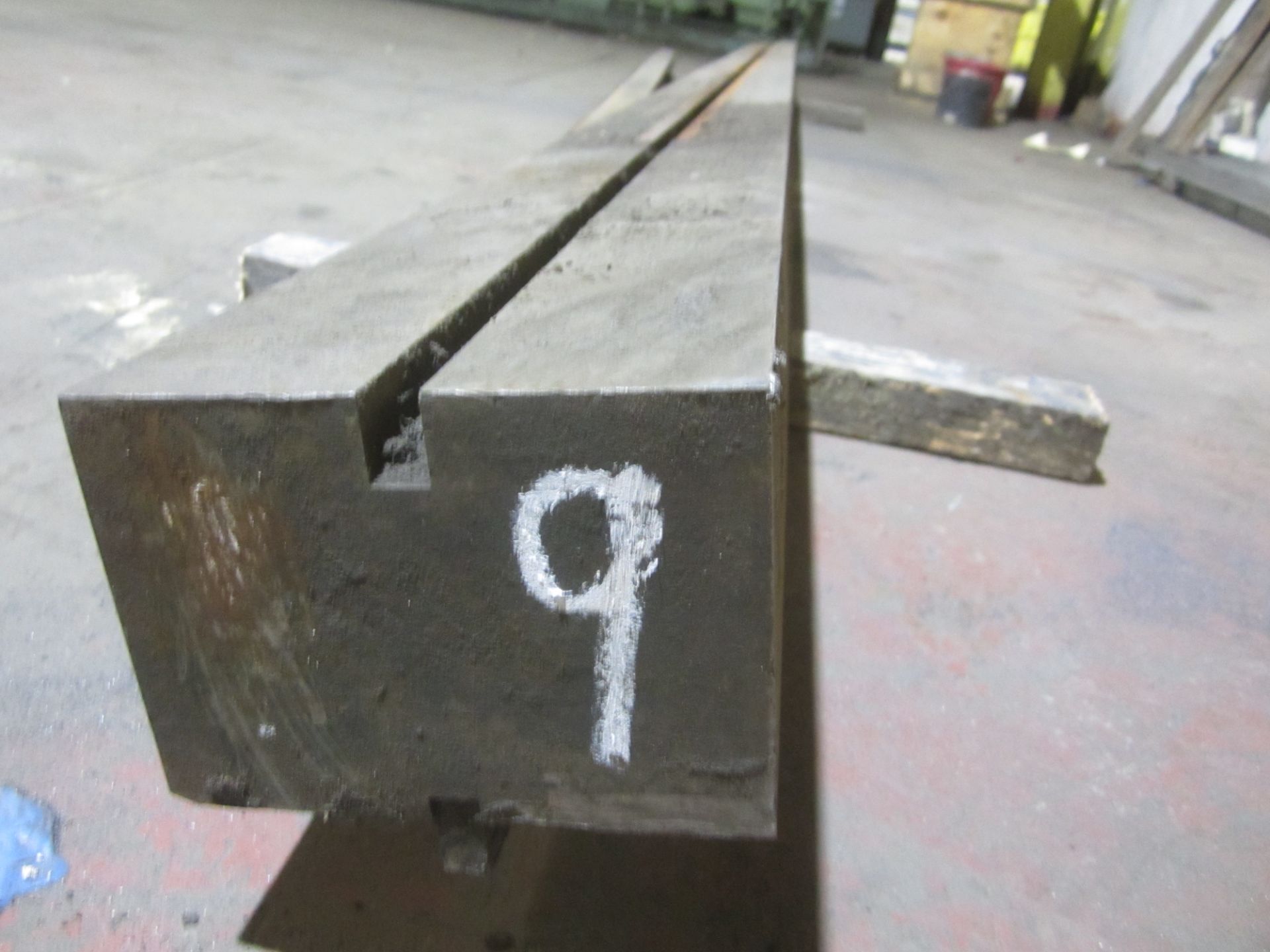 Filler Block, 6" Wide X 4 3/8" High X 12' Long