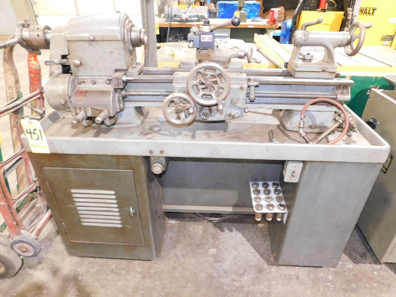 Dayton-Area Machines & Tooling - HUGE Auction - Over 700 Lots