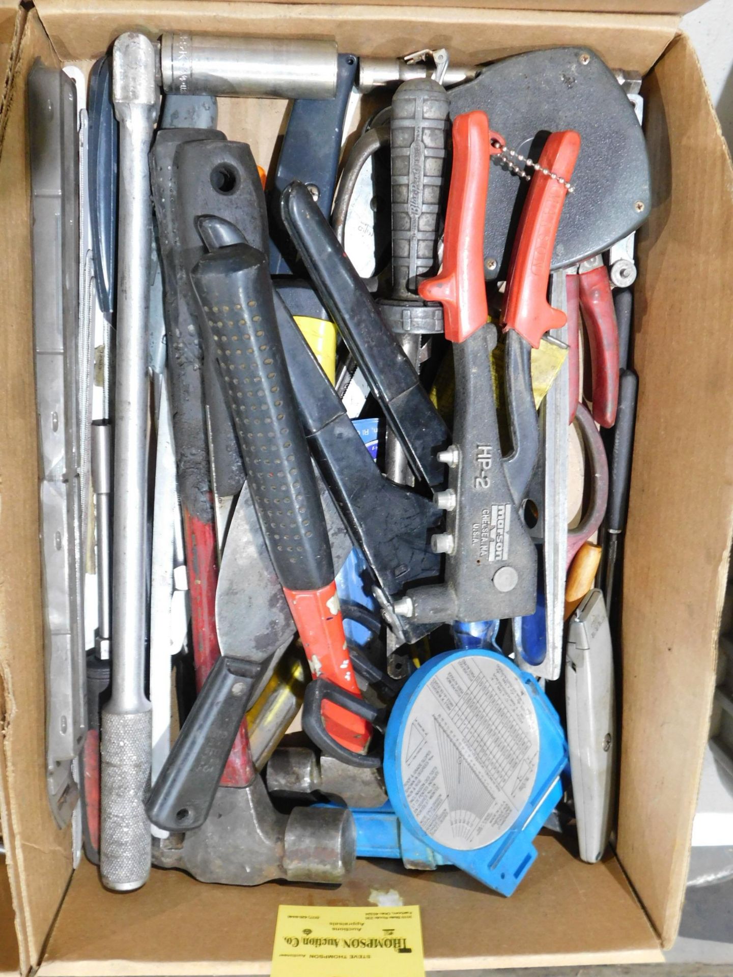 Misc. Hand Tools