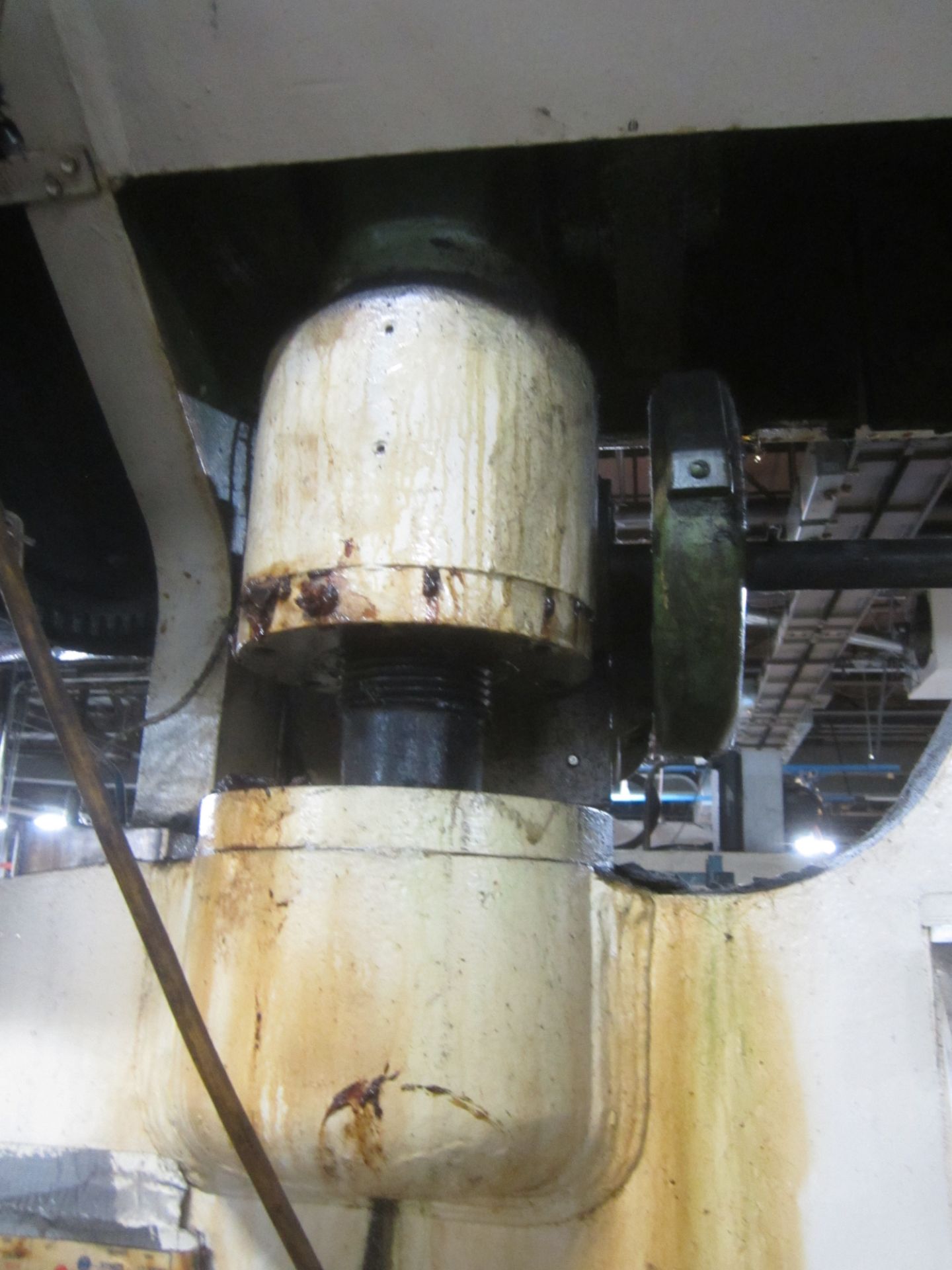 Chicago Dreis & Krump Model 4510-D Mechanical Press Brake, s/n P-8798, 125 Ton, 12’ Overall, 10’6” - Image 4 of 8