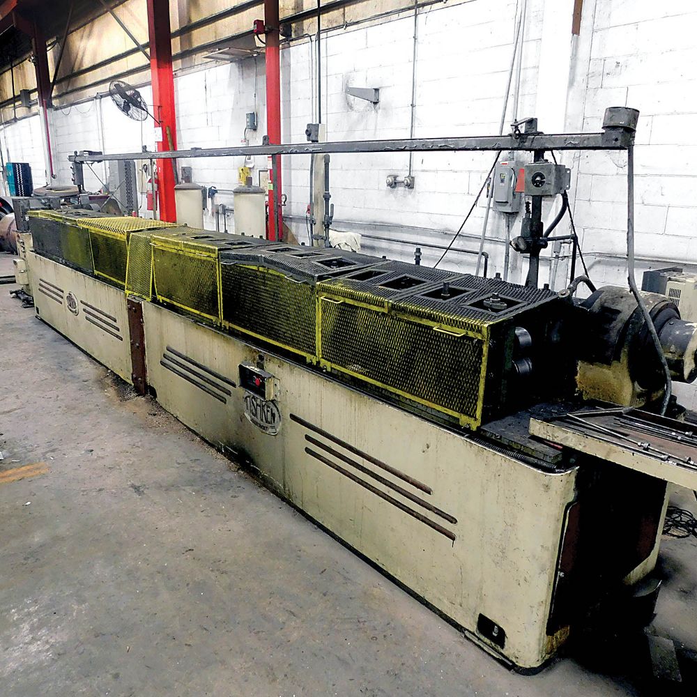 Lyon, LLC - Surplus to On-Going Operations - Fabricating Machinery