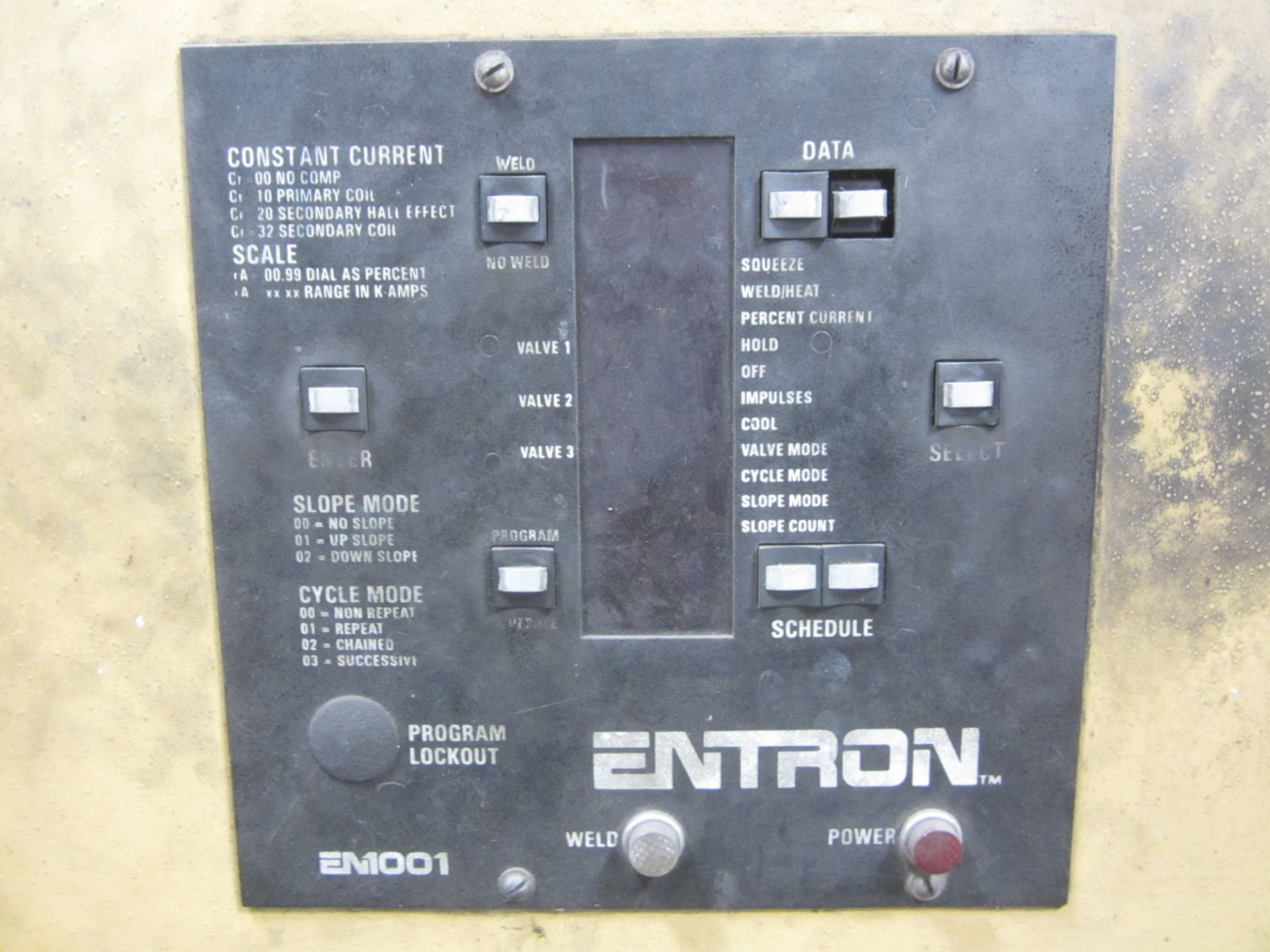 Progressive Model 3E3000CDA8, s/n 1016, Estimated 100 KVA, with Entron EN1001 Digital Control - Image 6 of 8