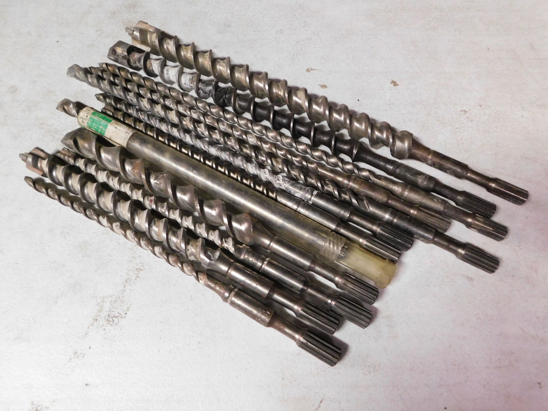 Hammer Drill Bits